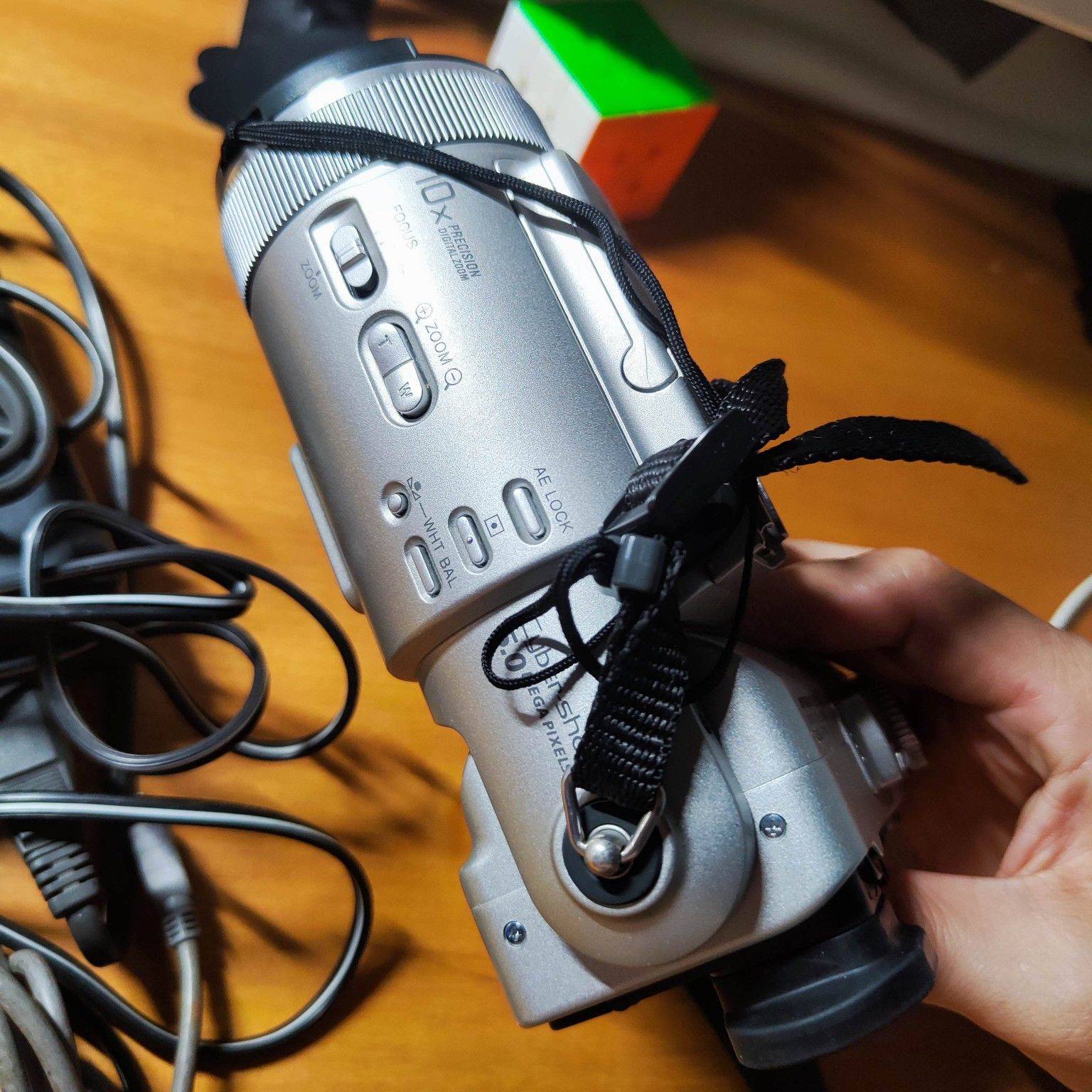 索尼sony f717卡片机杀,红外夜视_3