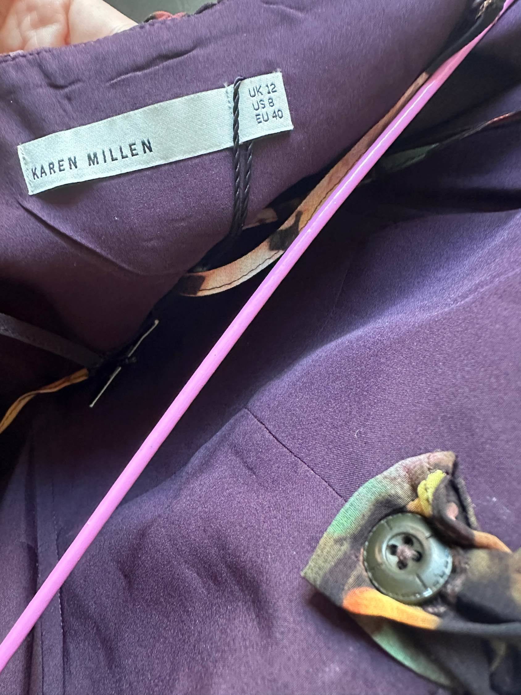 Karen Millen米勒凯莲是一个英_4