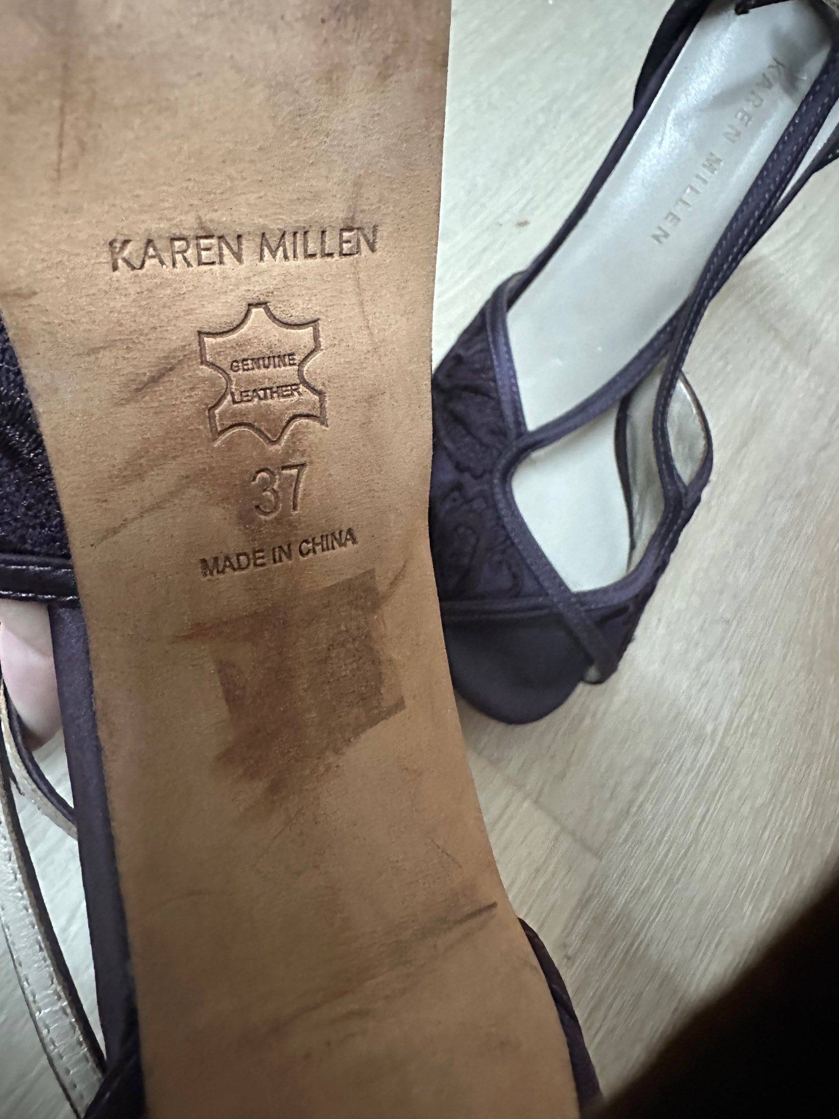 Karen Millen 米伦凯莲，英文_3