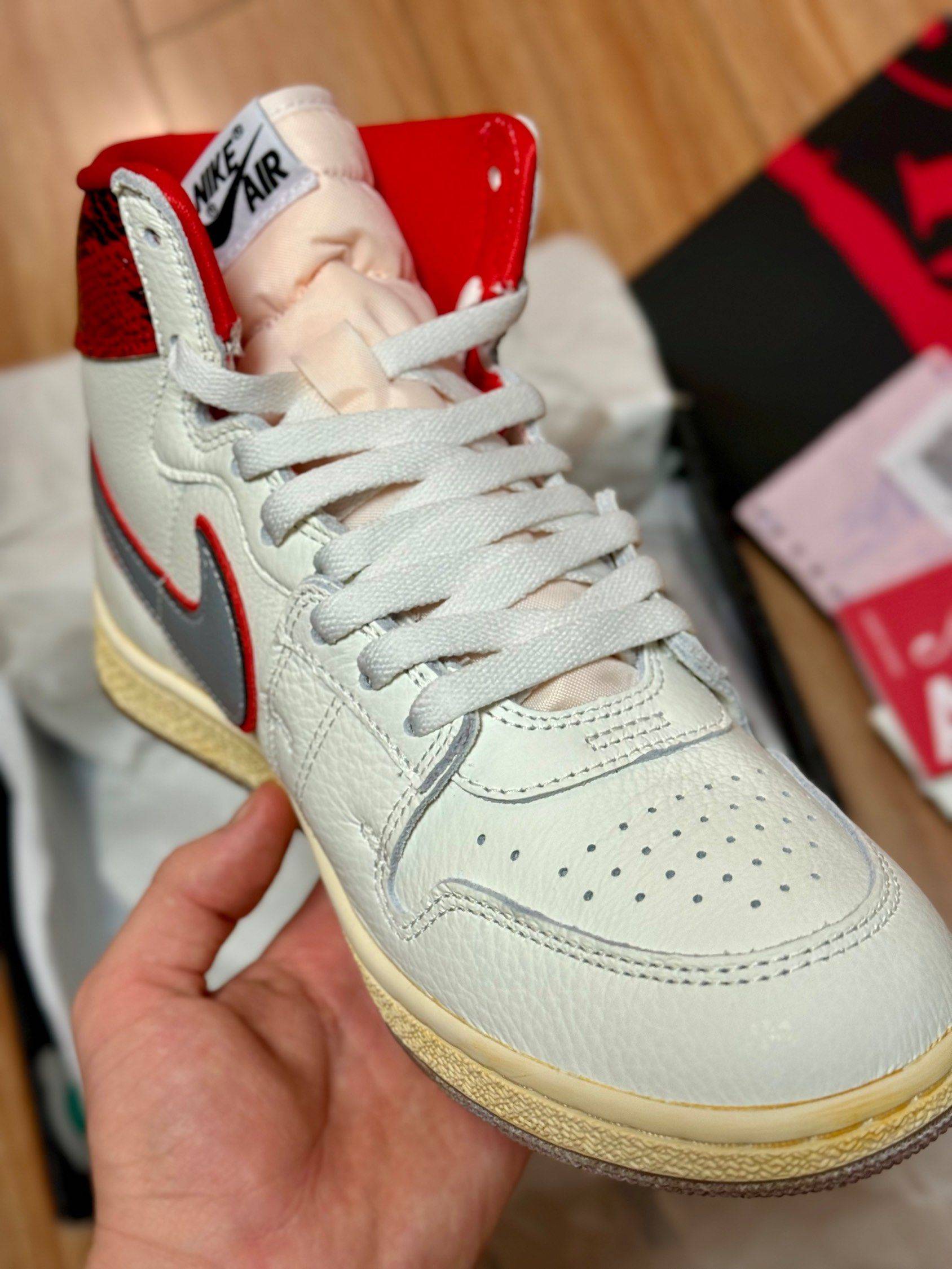 Nike/耐克 Air Ship 42._1