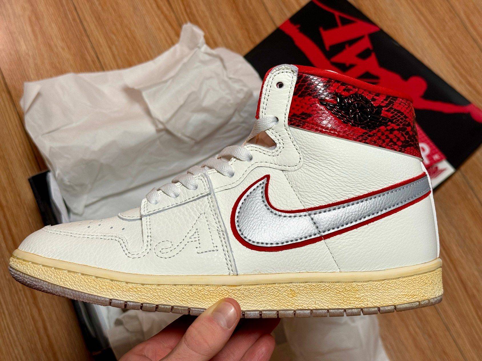 Nike/耐克 Air Ship 42._3