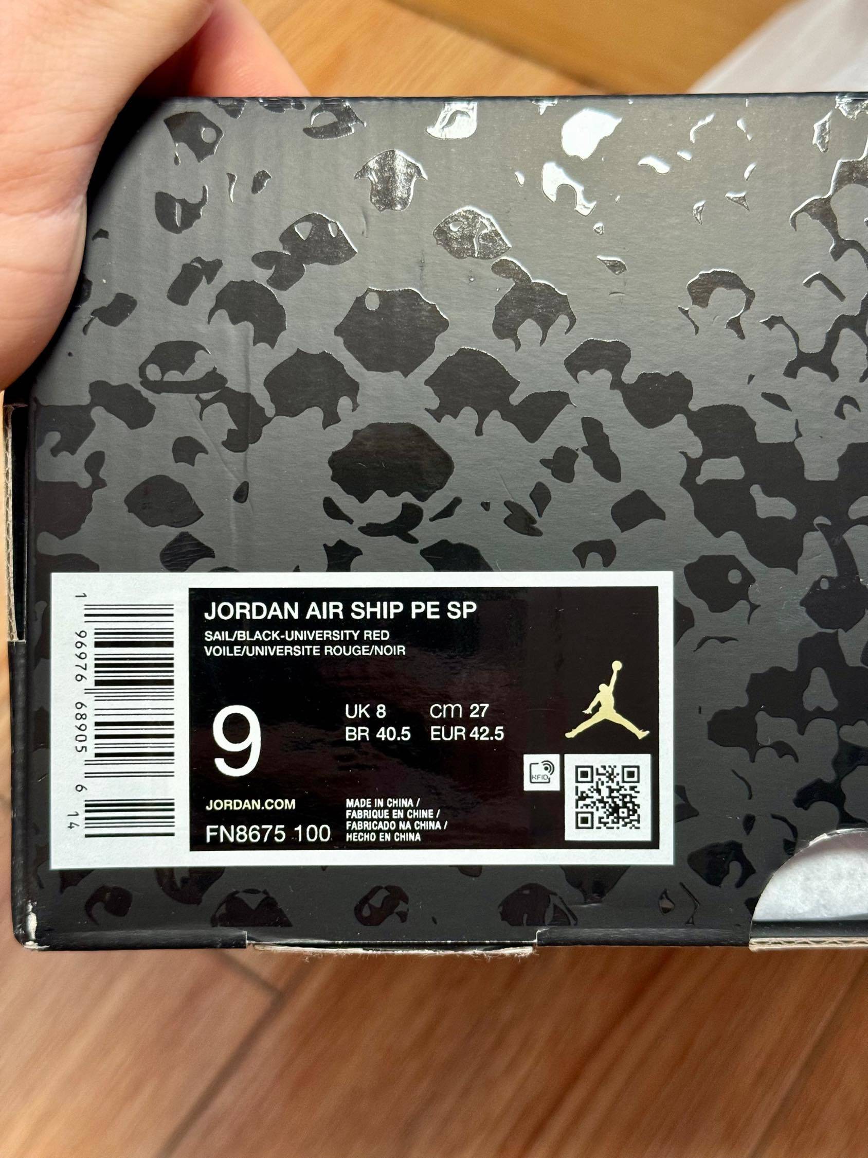 Nike/耐克 Air Ship 42._4