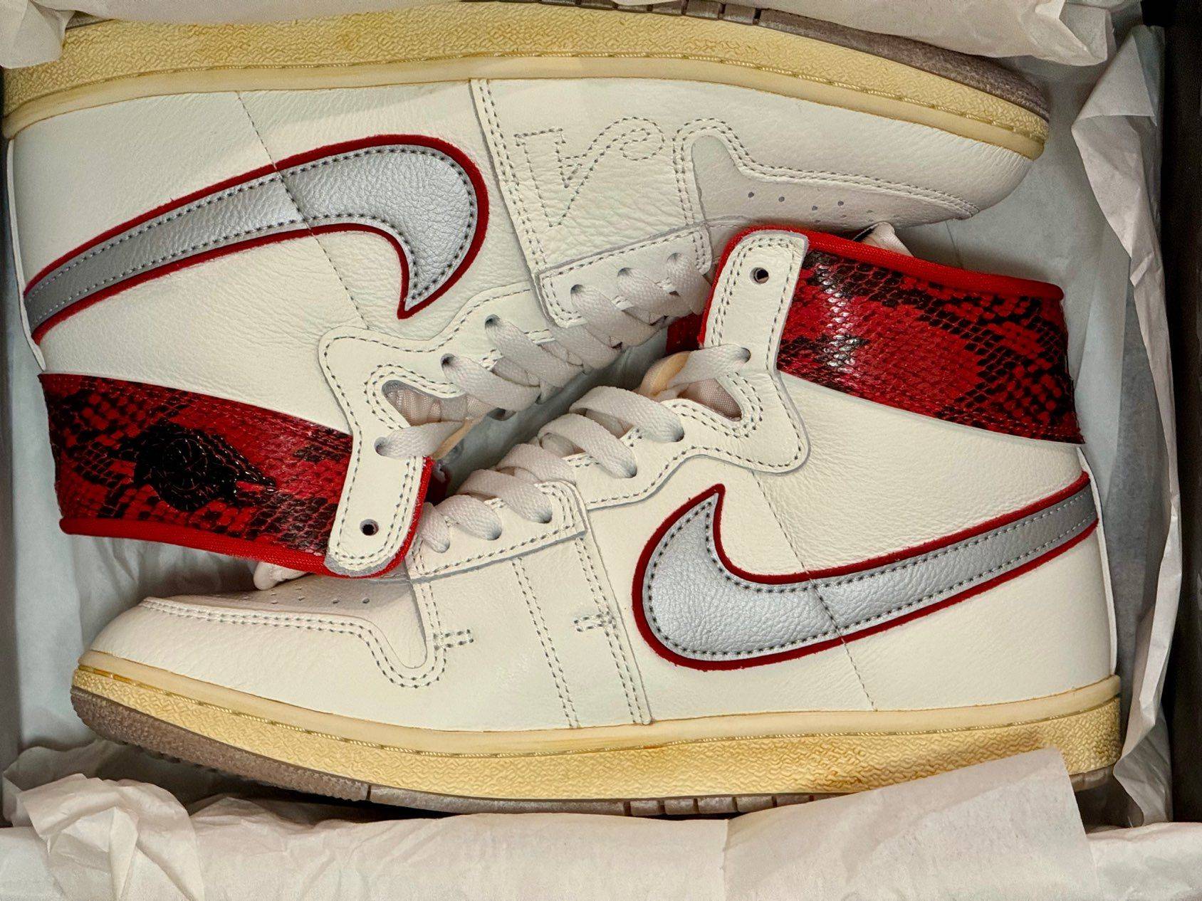 Nike/耐克 Air Ship 42._0