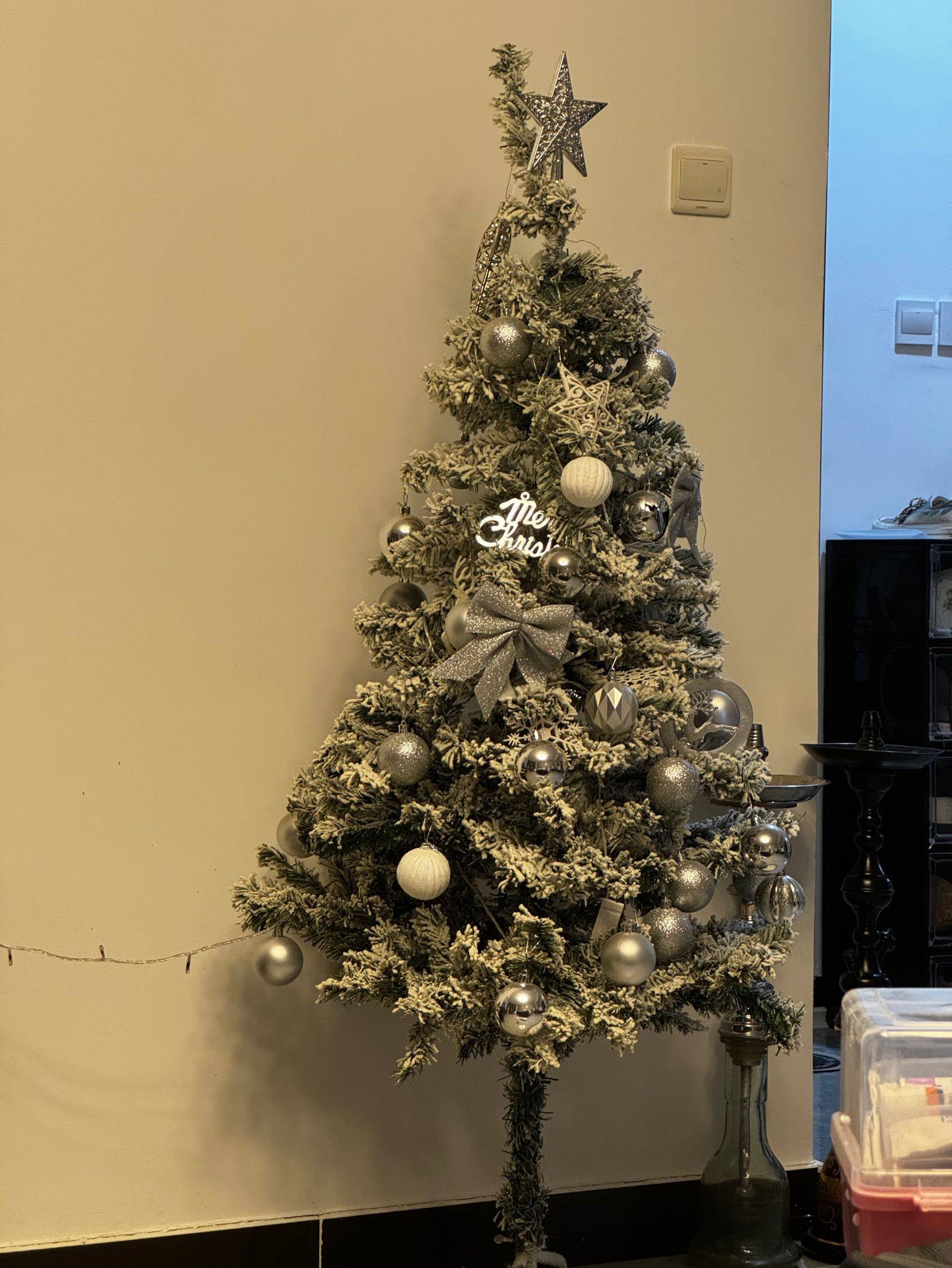 150cm Christmas tree