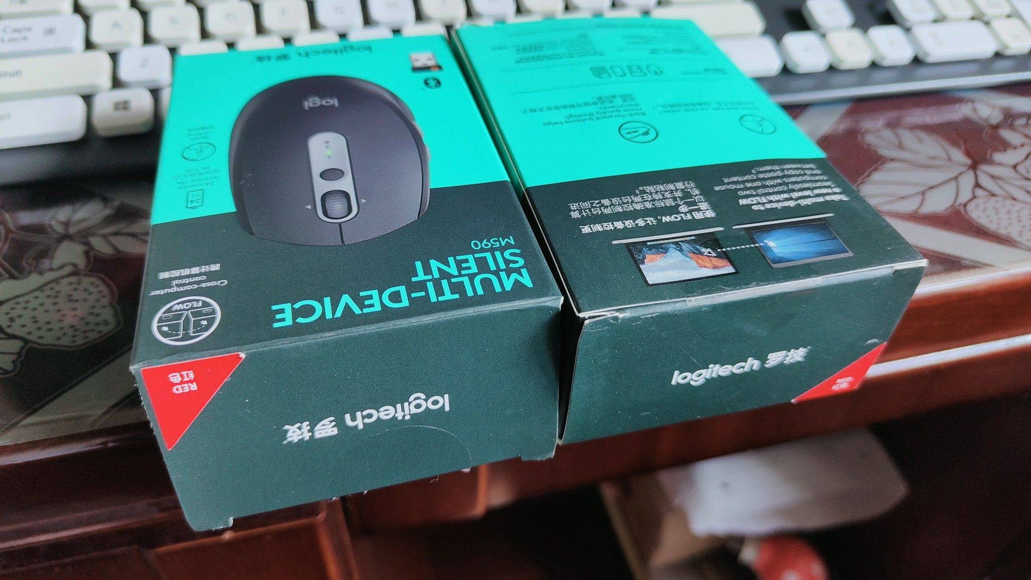 logitech M590_2