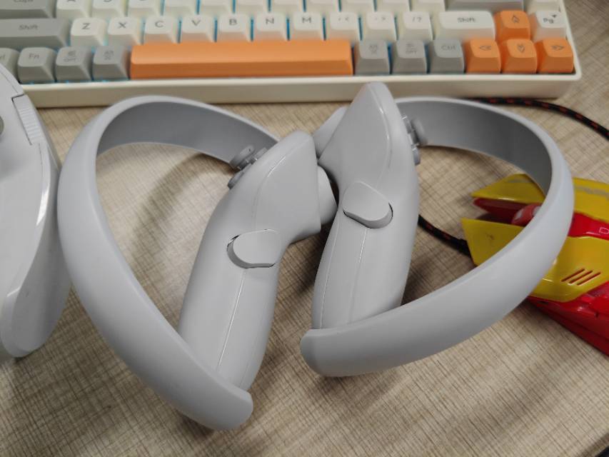 PICO4虚拟现实VR眼镜出租8+256_3