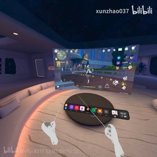 PICO4虚拟现实VR眼镜出租8+256