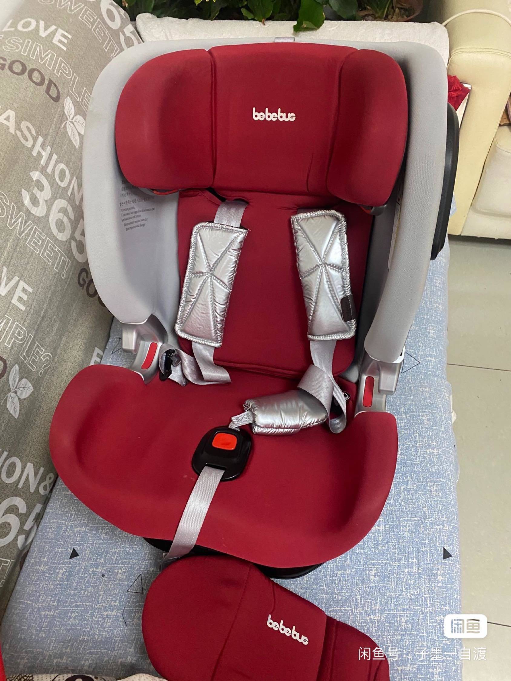天文家婴儿汽车安全座椅_2