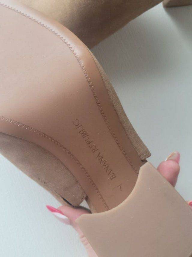 BANANA REPUBLIC shoe_4