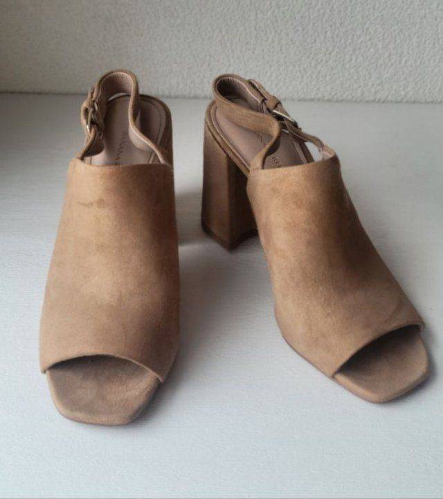 BANANA REPUBLIC shoe_0