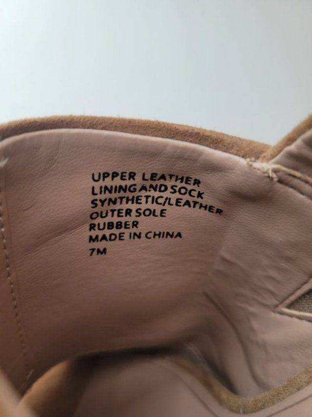 BANANA REPUBLIC shoe_2