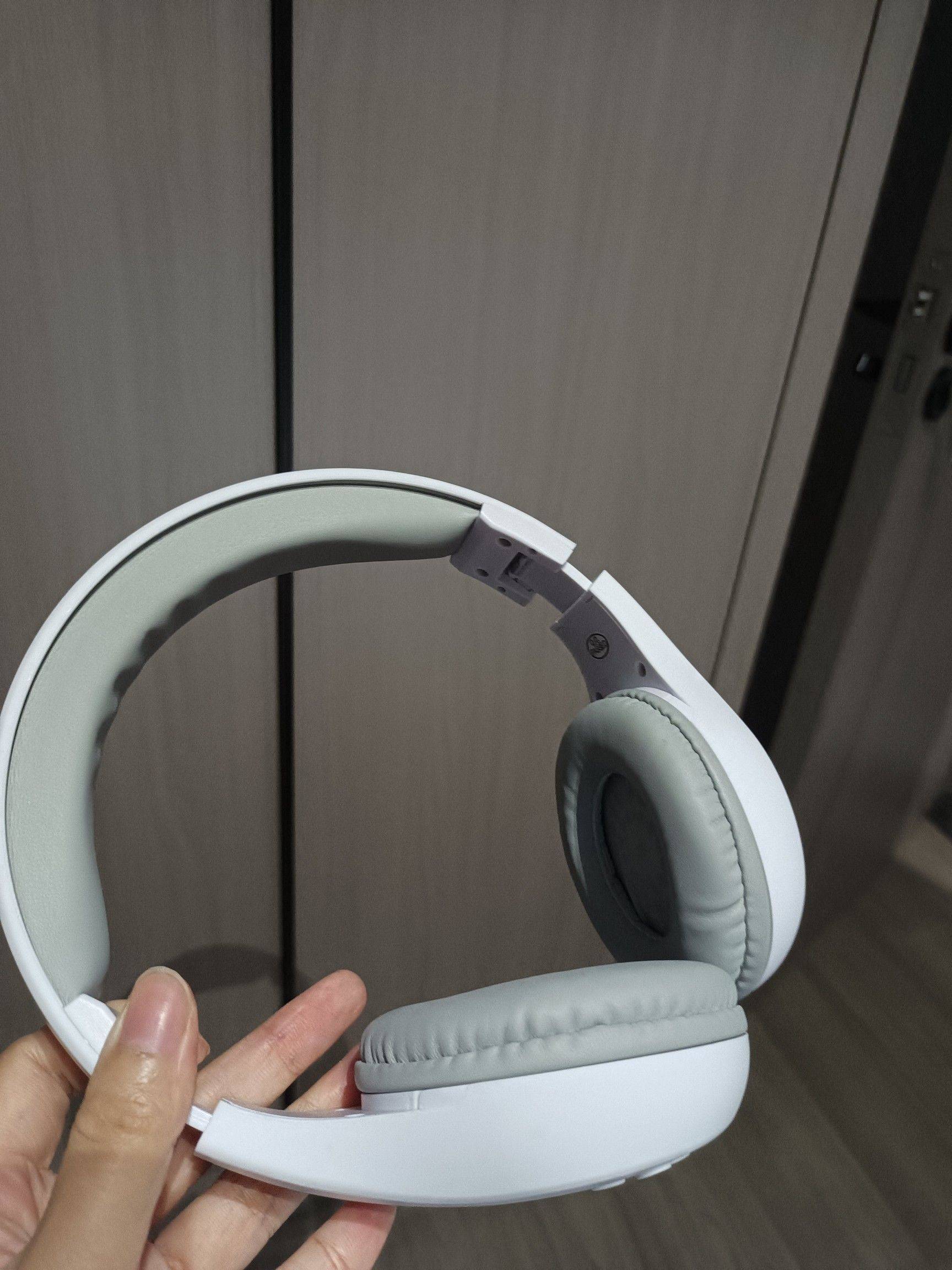 电池版四六级耳机闲置，几乎全新，便宜出_1