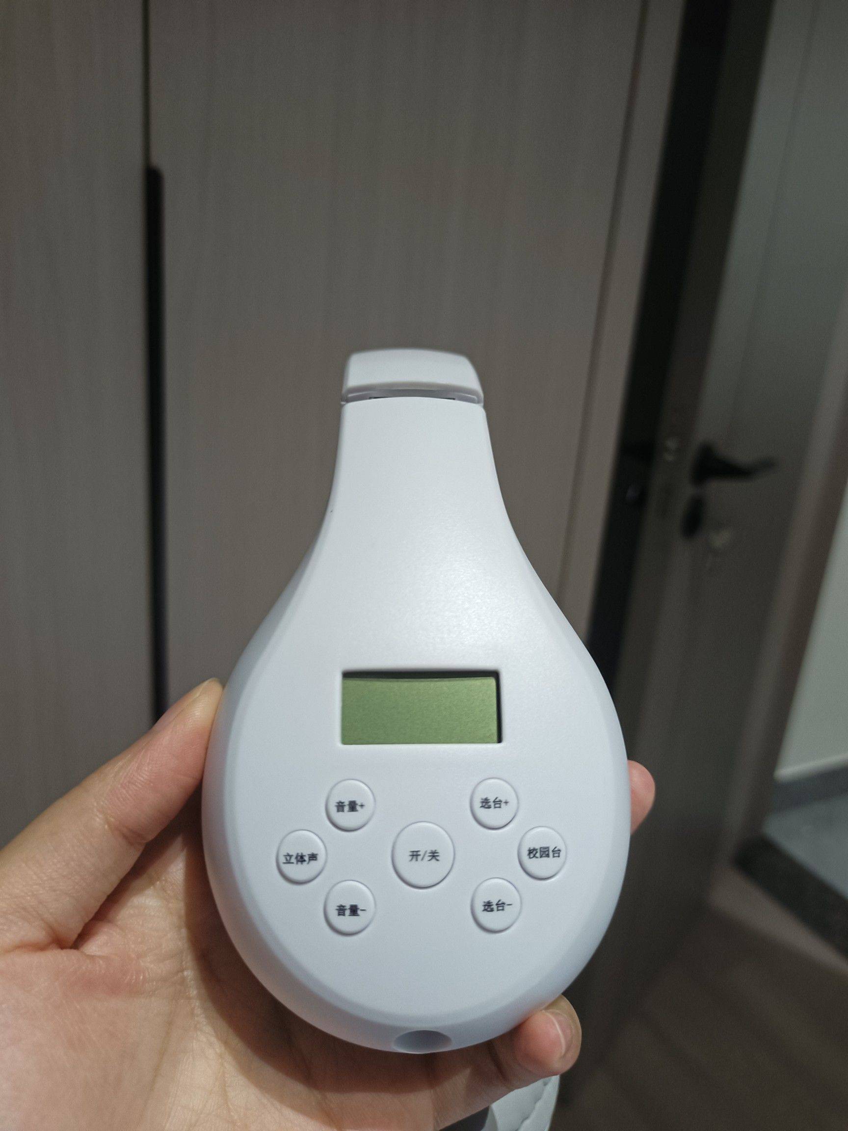 电池版四六级耳机闲置，几乎全新，便宜出