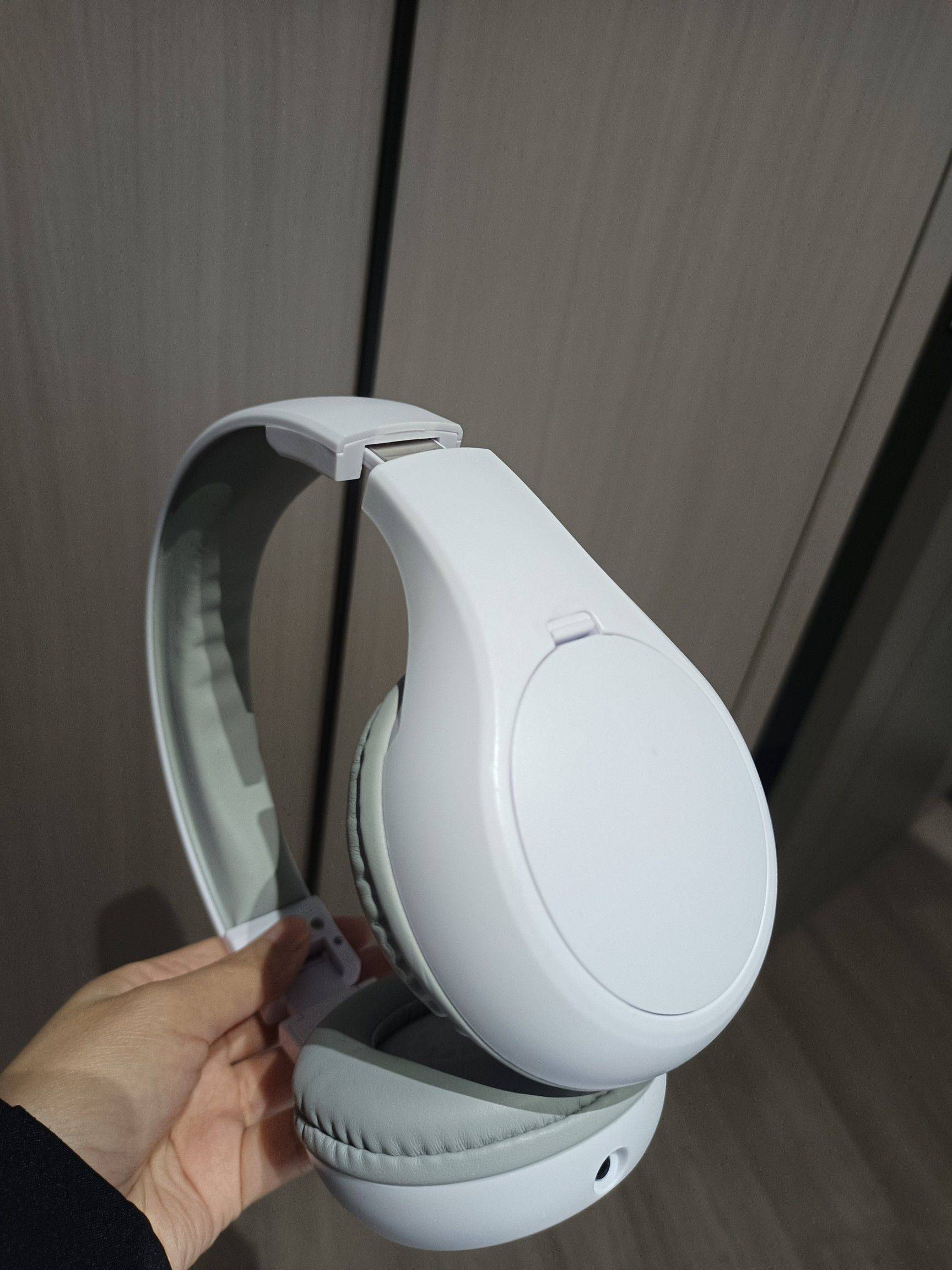 电池版四六级耳机闲置，几乎全新，便宜出_2