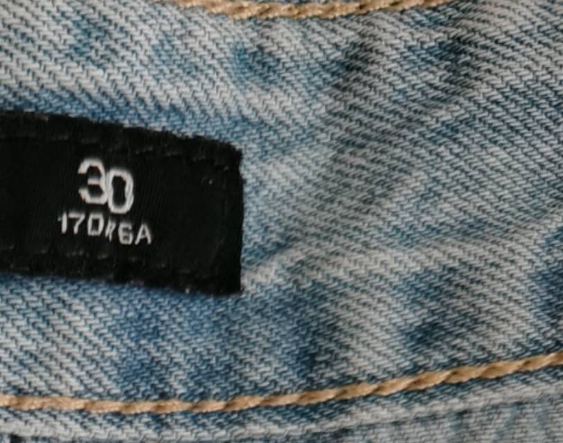 Women's jeans