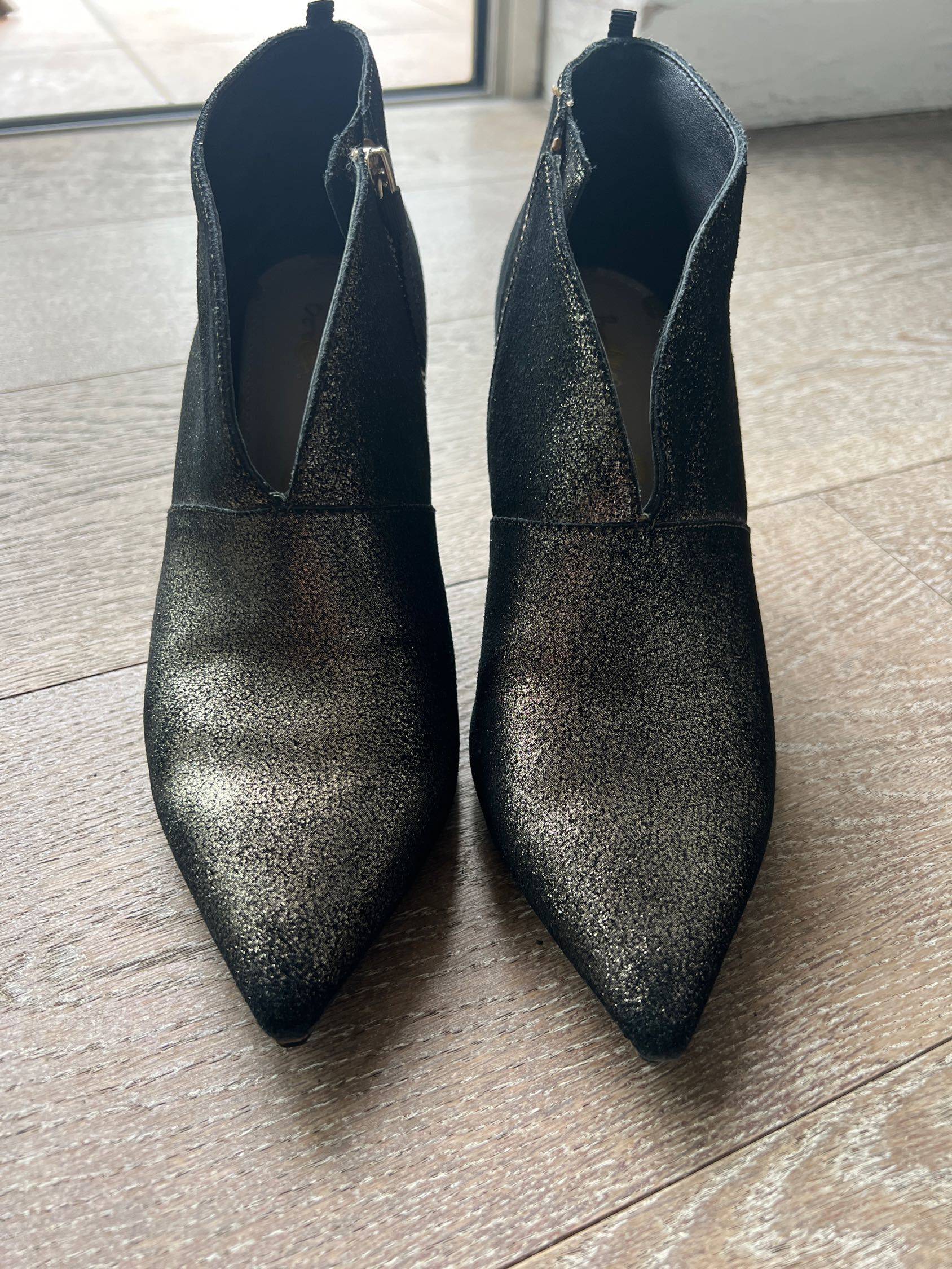 Leather high heels 3_2
