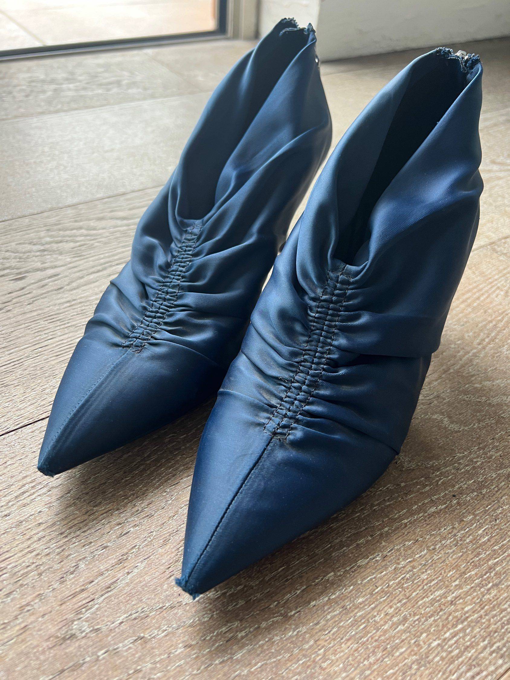 Zara high heels 37
