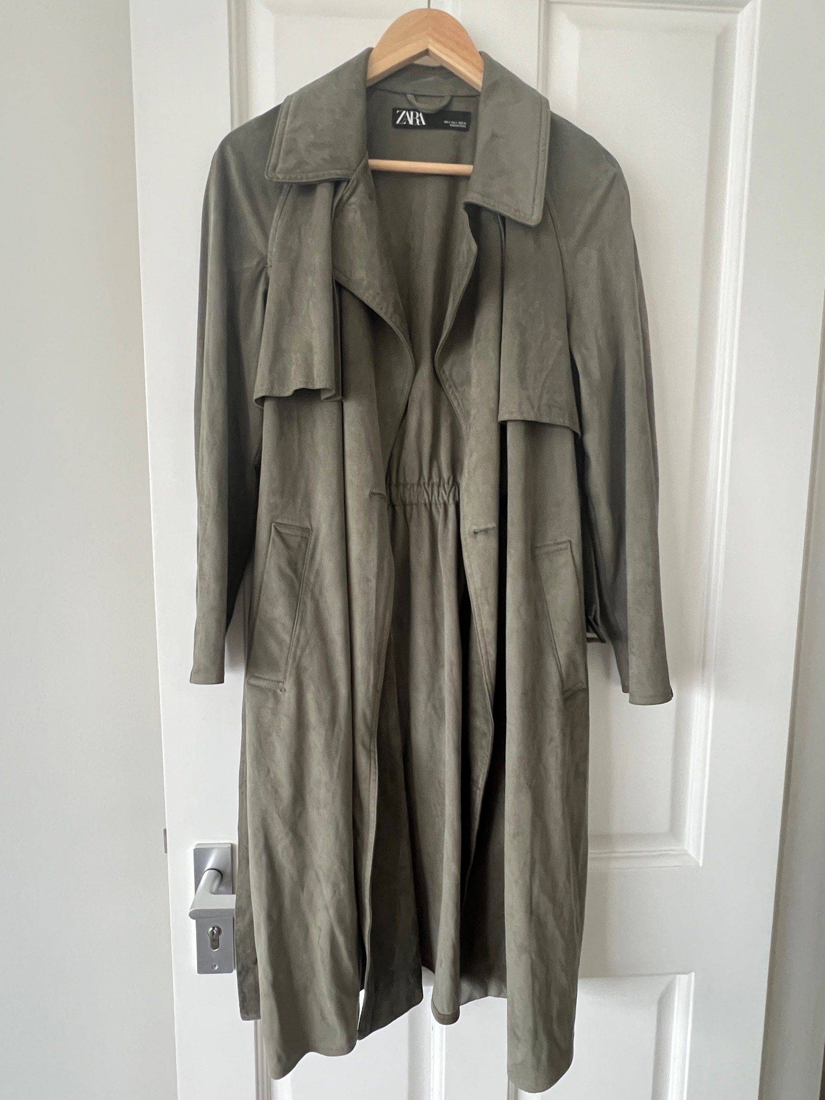 Zara coat S 