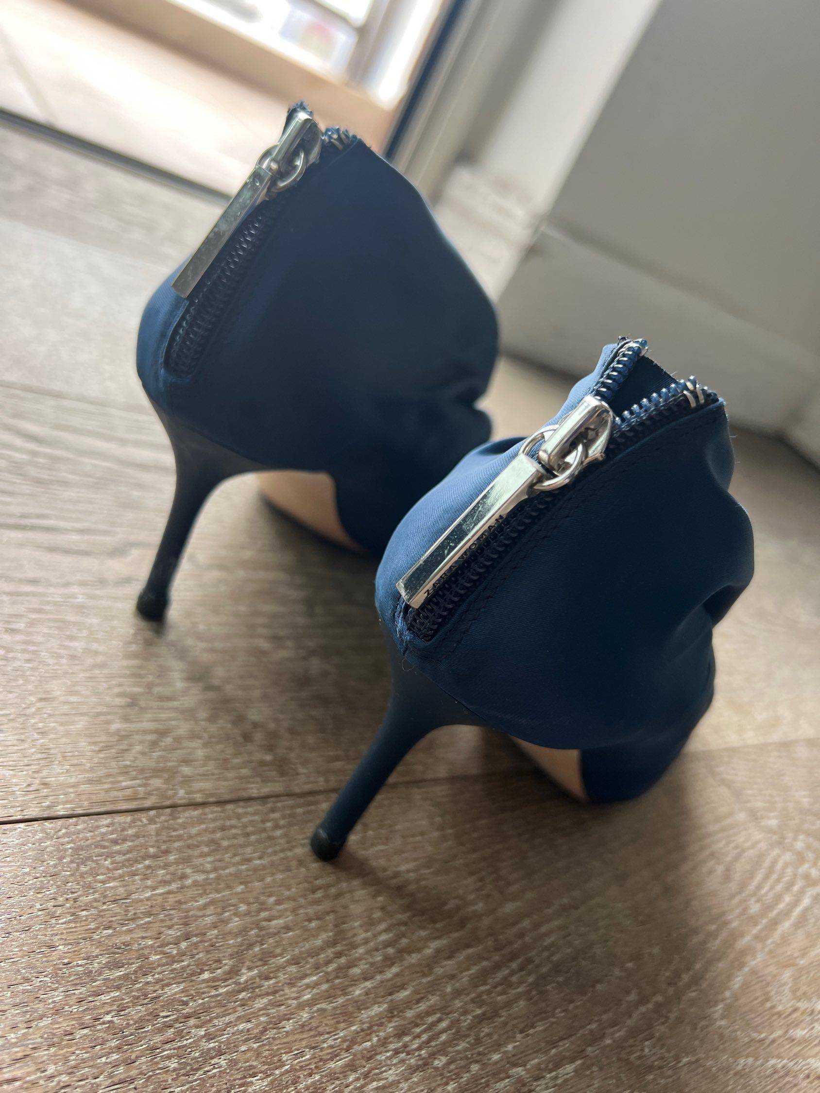 Zara high heels 37_1