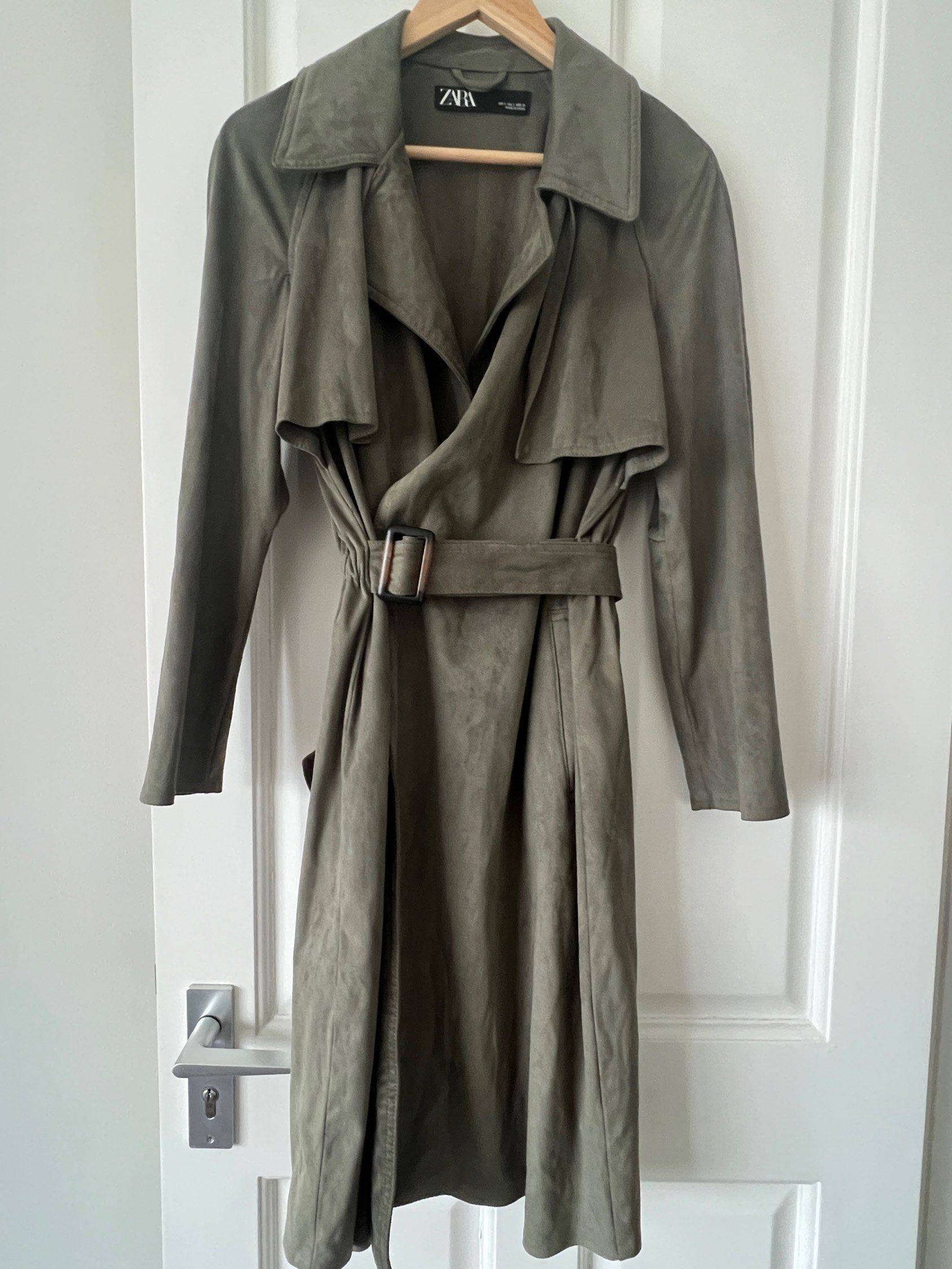 Zara coat S _2