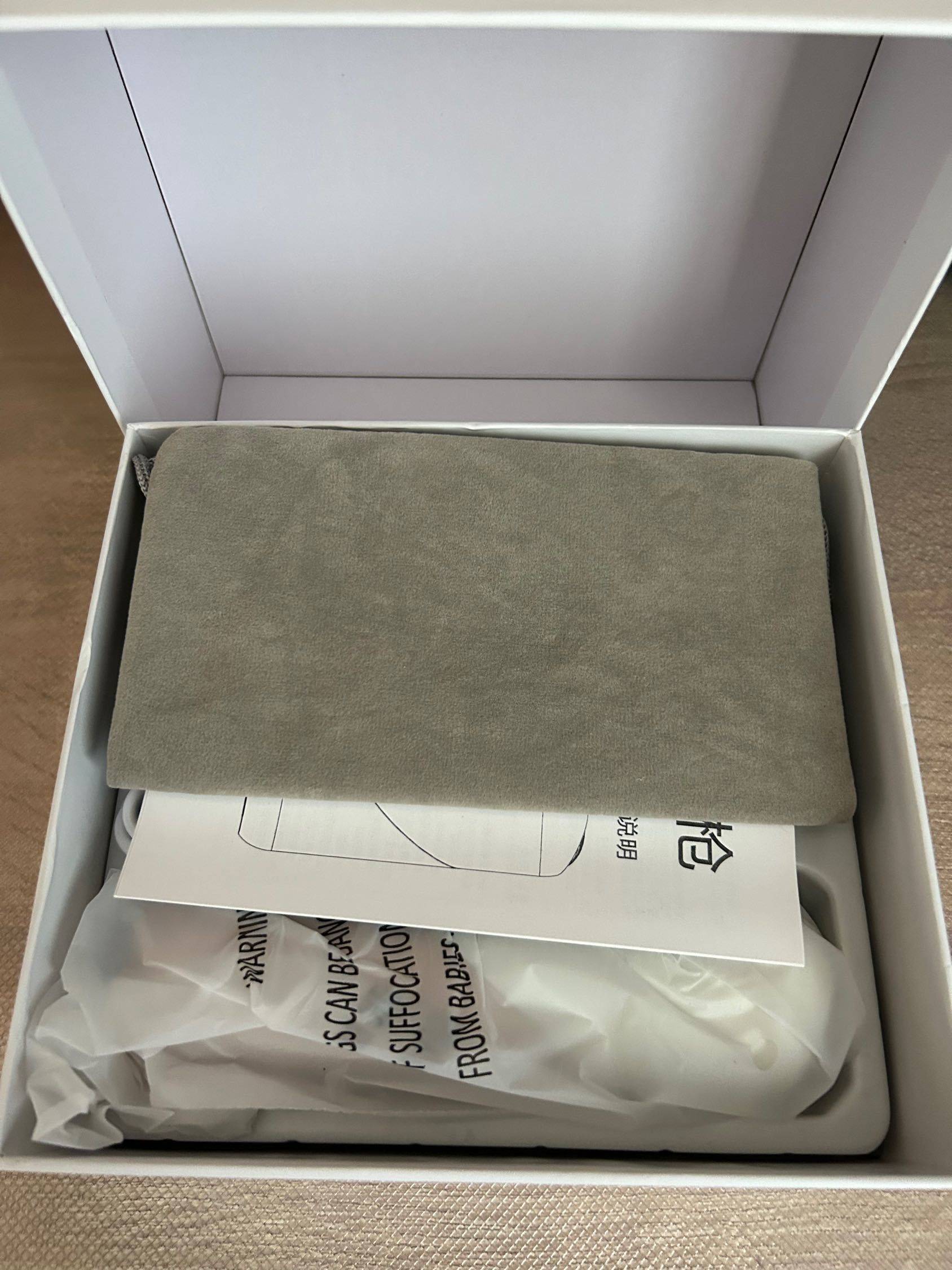 全新YOTTOY经典款mini筋膜枪_2