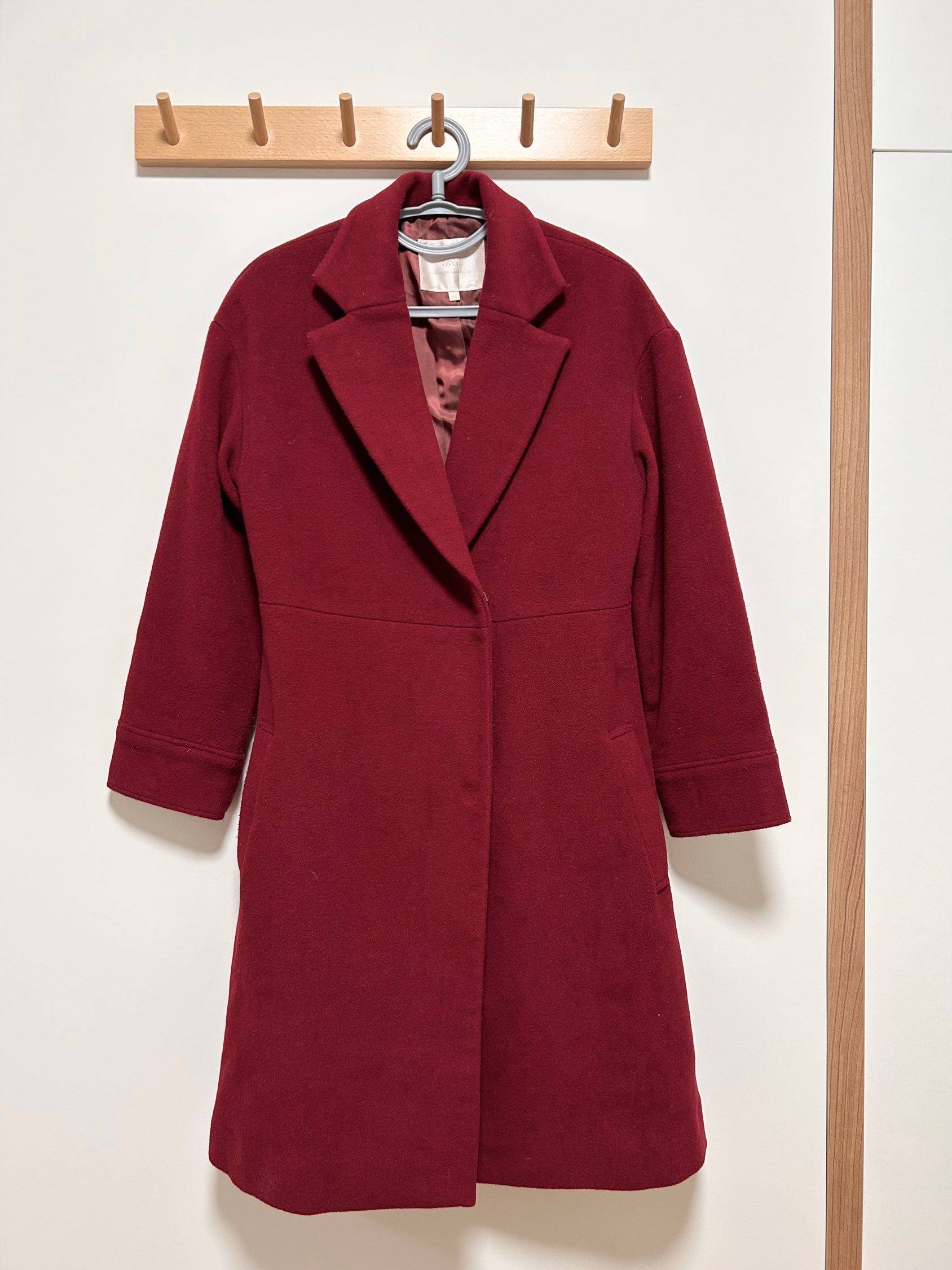 Rouge Diamant女士深红色圣诞