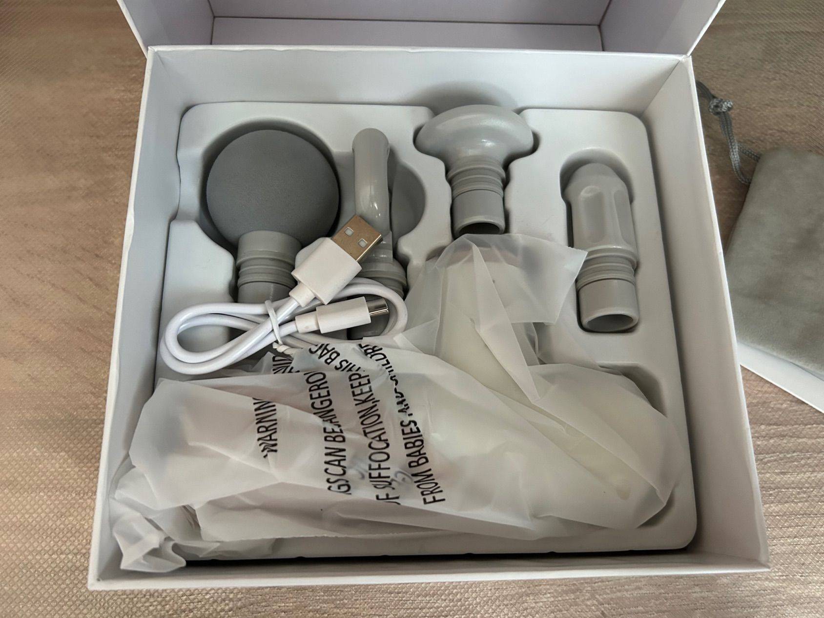 全新YOTTOY经典款mini筋膜枪_1