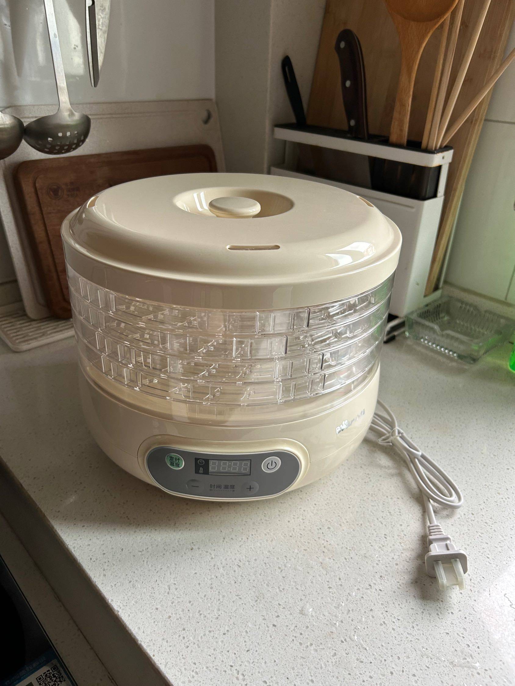 小熊全新闲置干果机_3