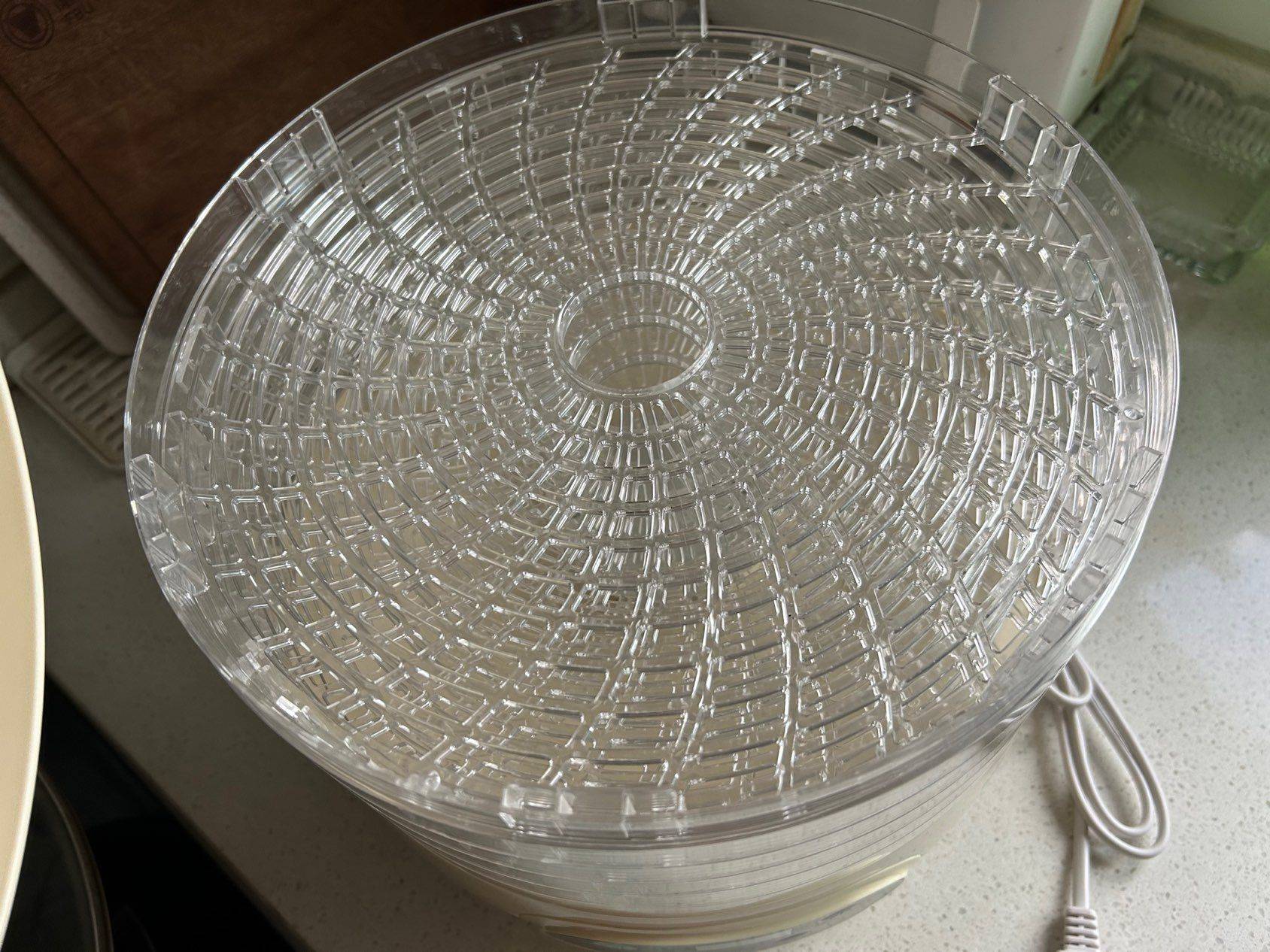 小熊全新闲置干果机_2