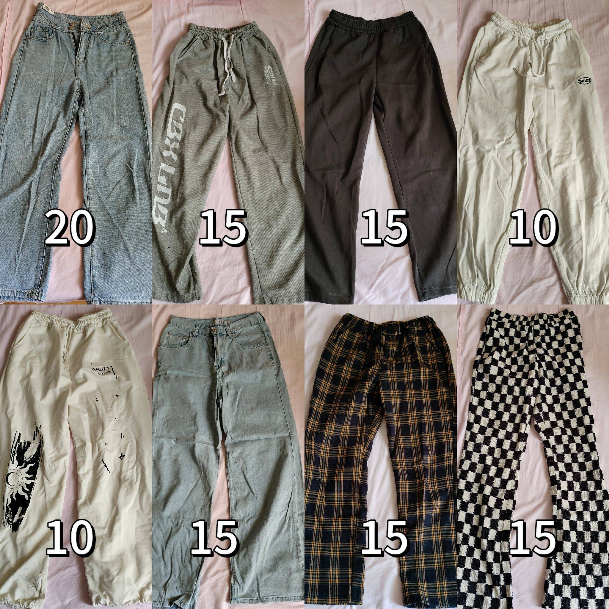 跳舞人的闲置衣服 给钱就出