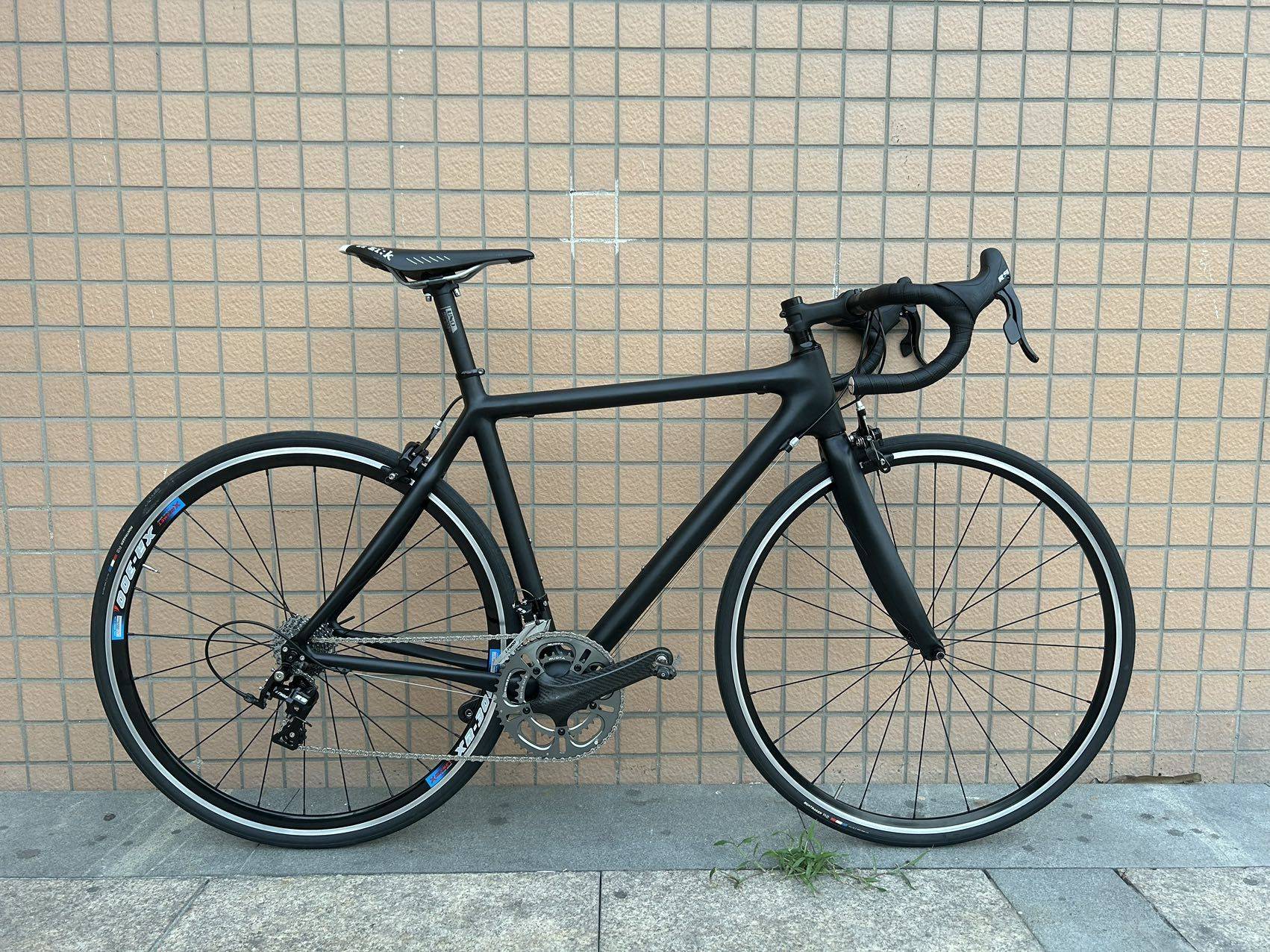 Carbon fiber road bi_0