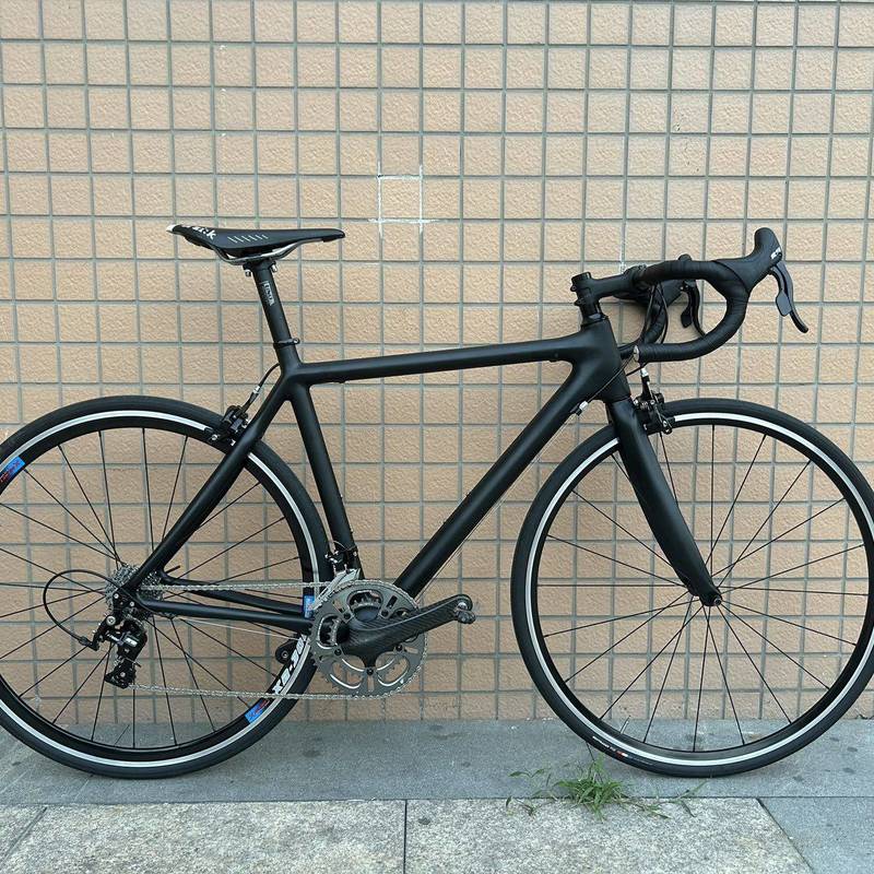 Carbon fiber road bi_0