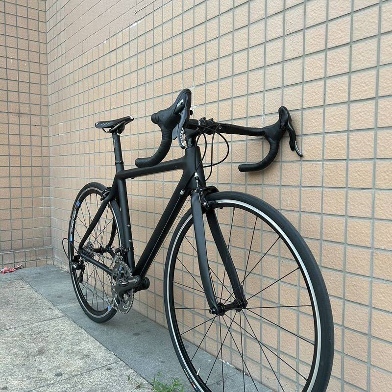 Carbon fiber road bi_1