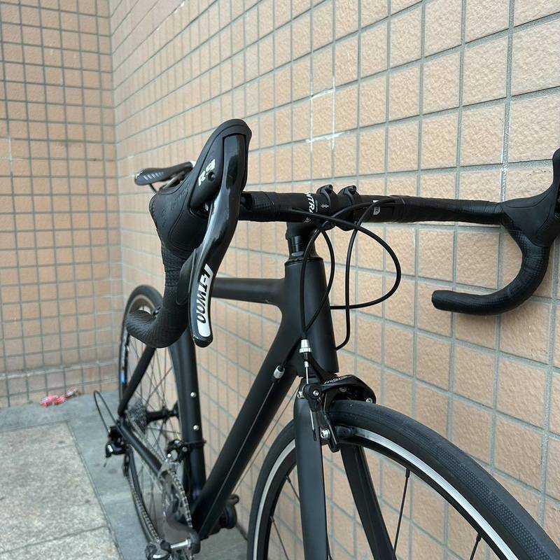 Carbon fiber road bi_2