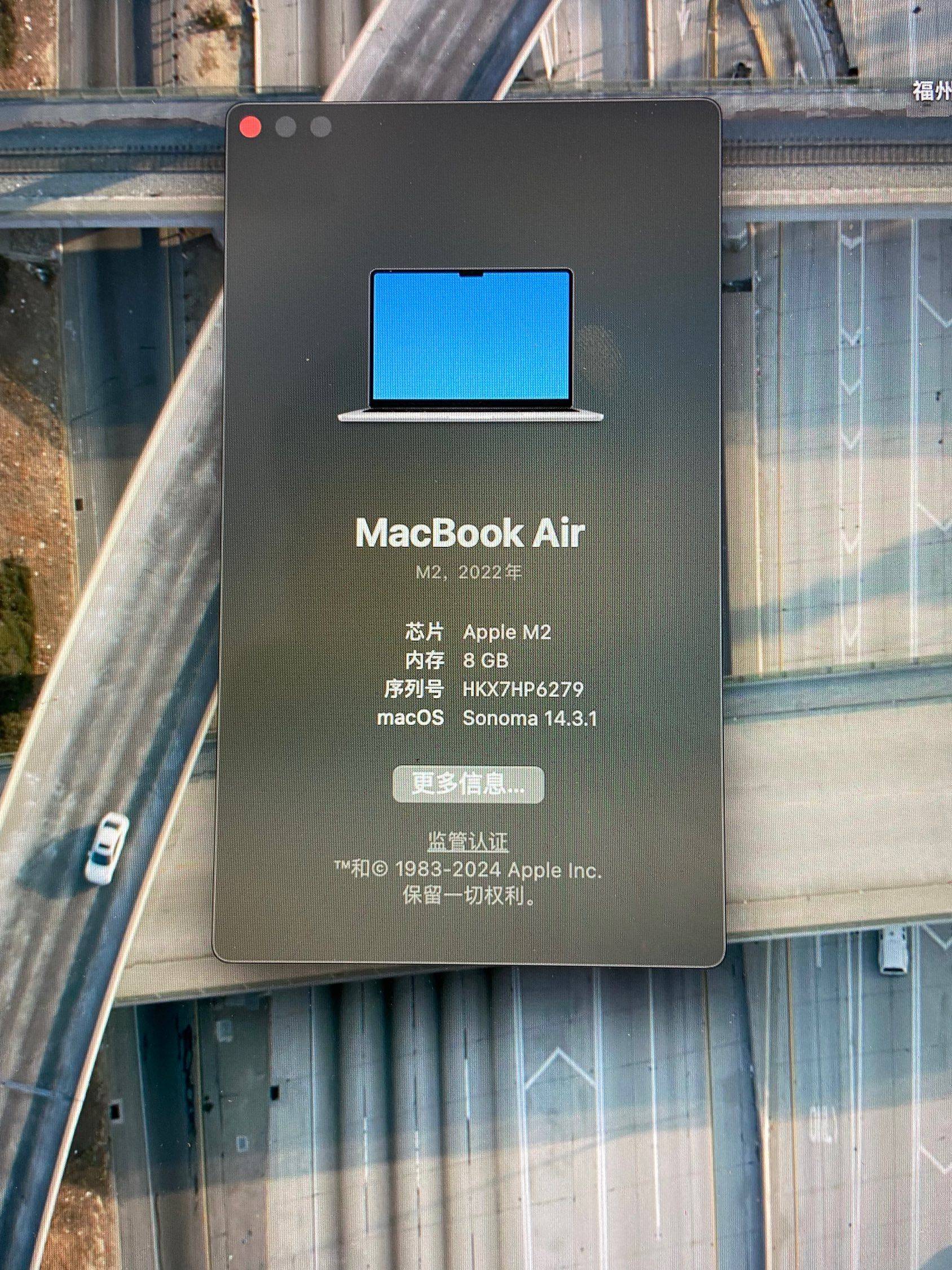 Mac book air M2 2022_1