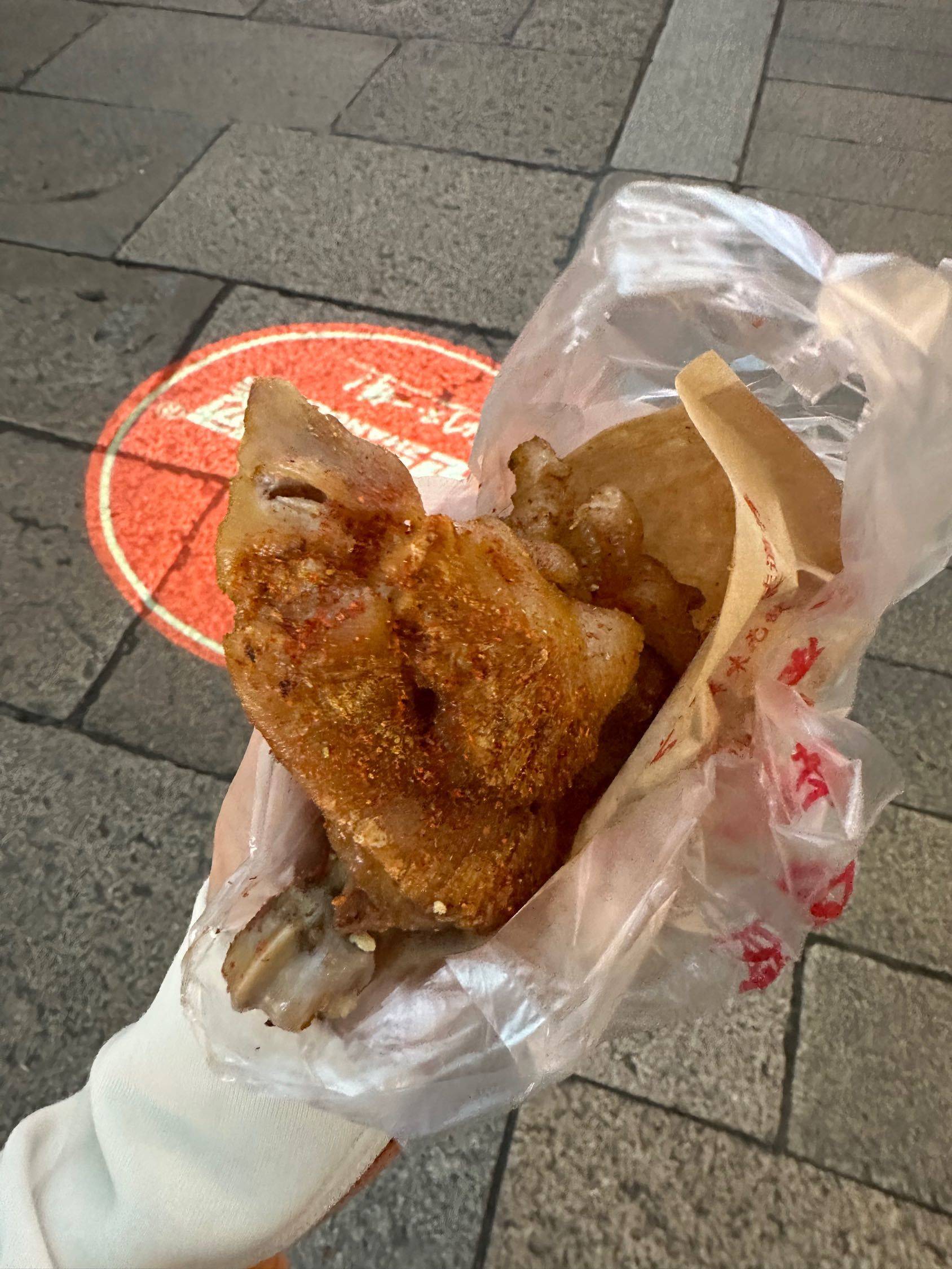 烤猪蹄
