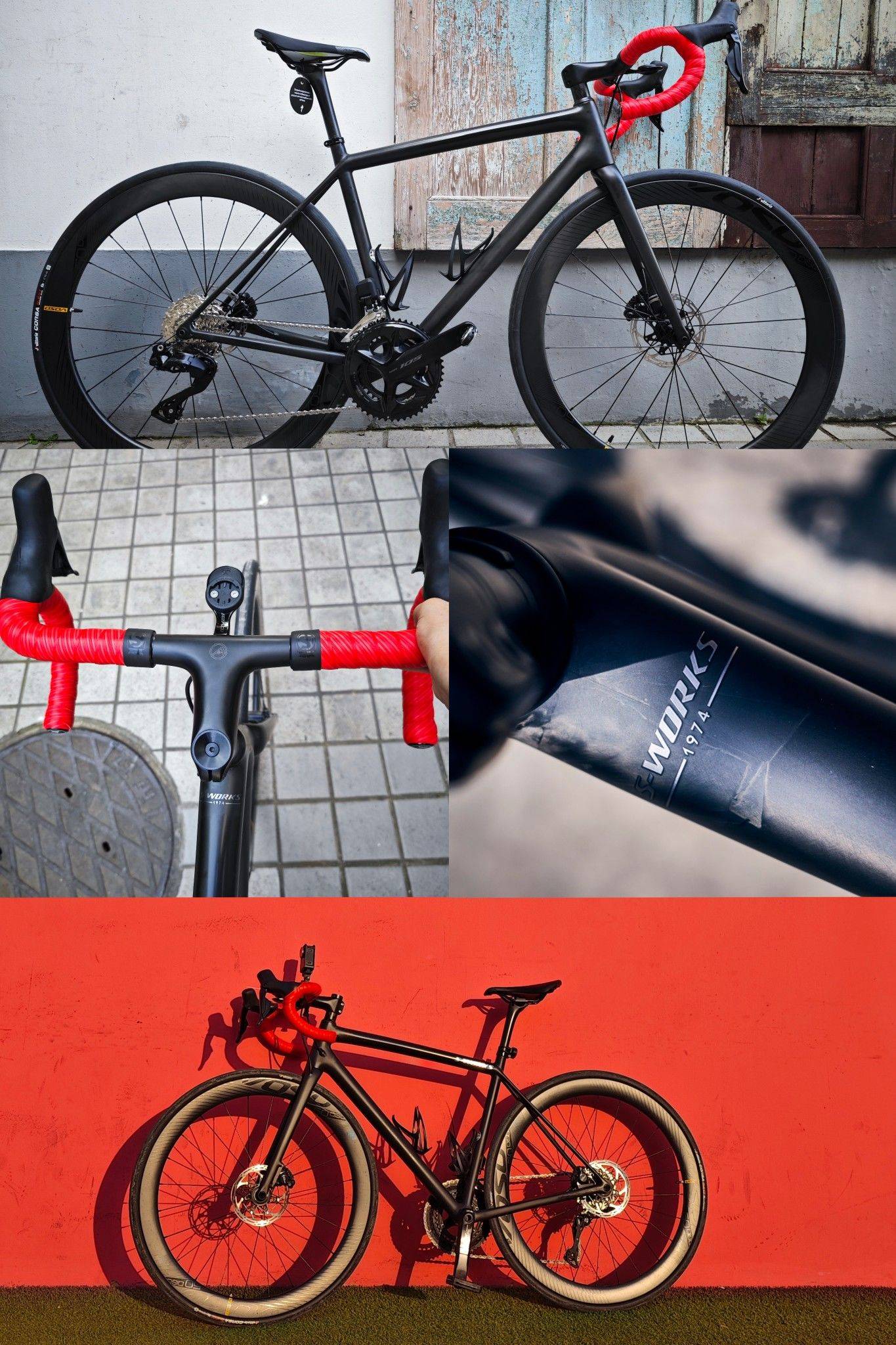 s-works aethos 车架，54
