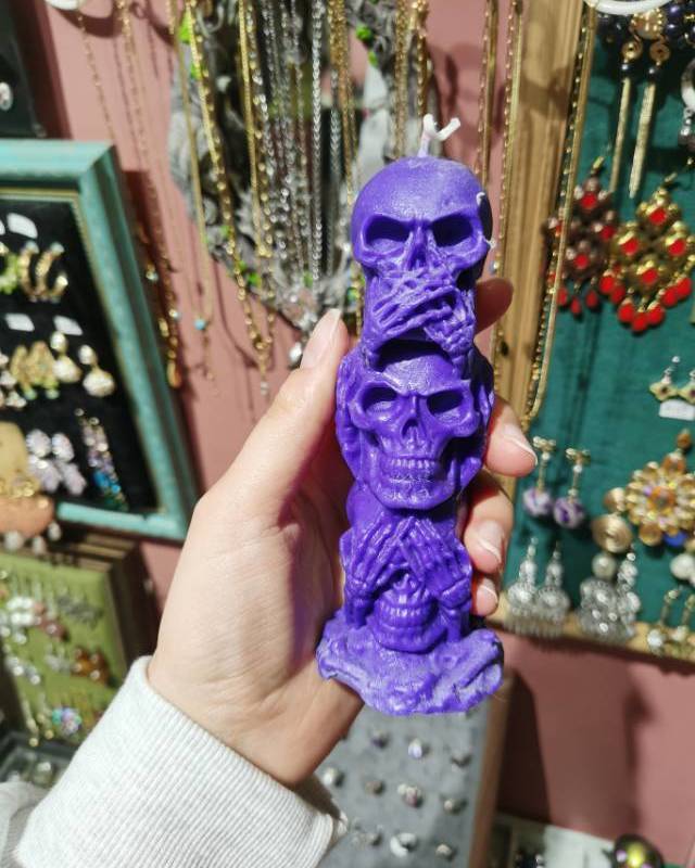 Candle🔮