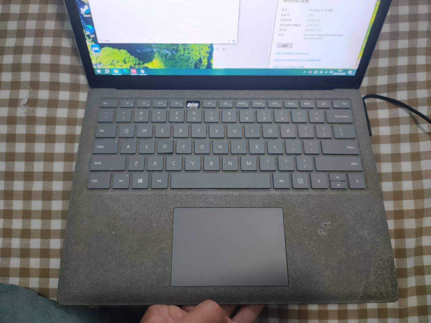 surface laptop1/笔记本电_1