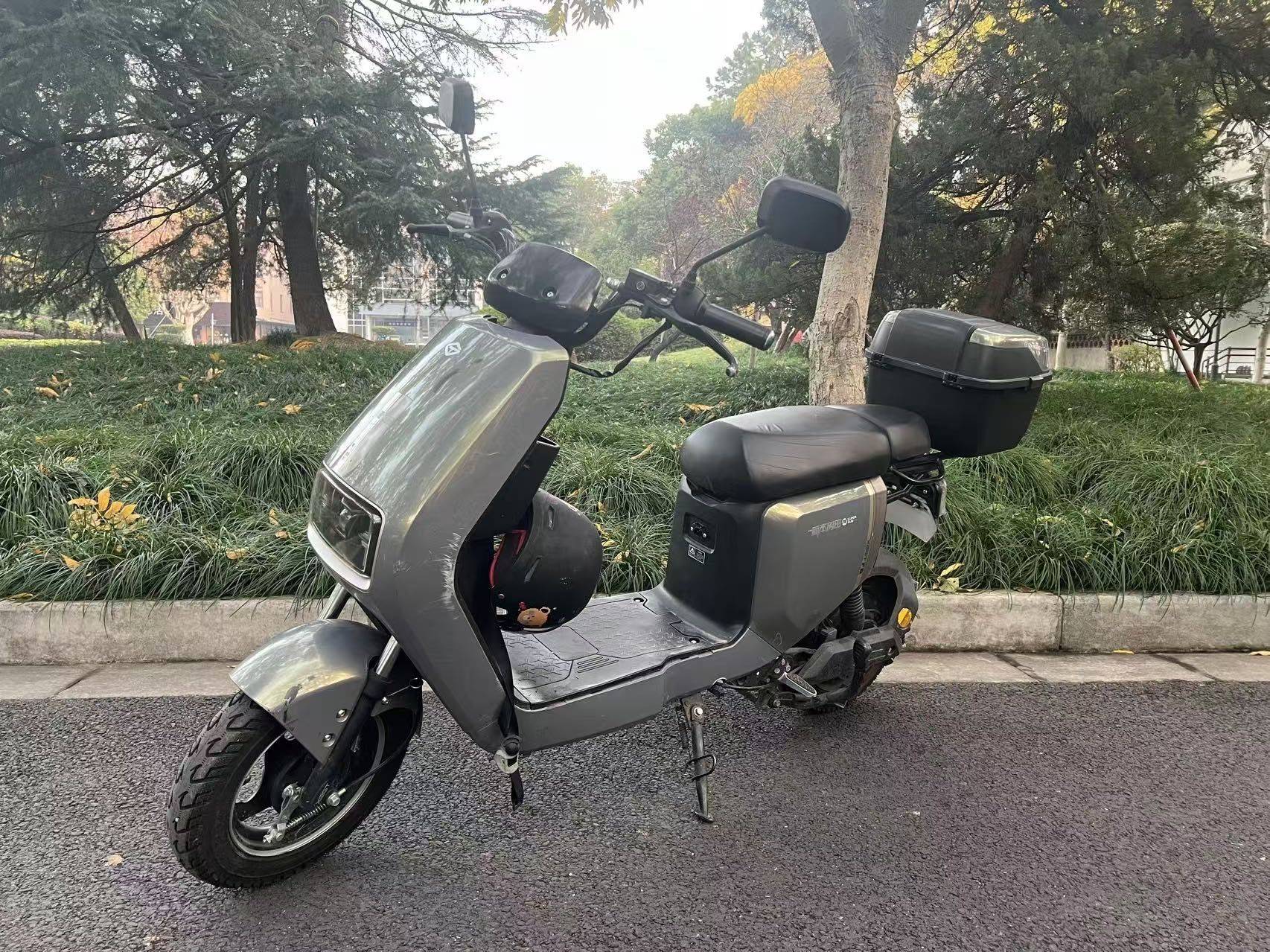 太令电动车