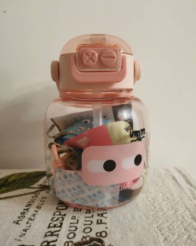 Water bottle