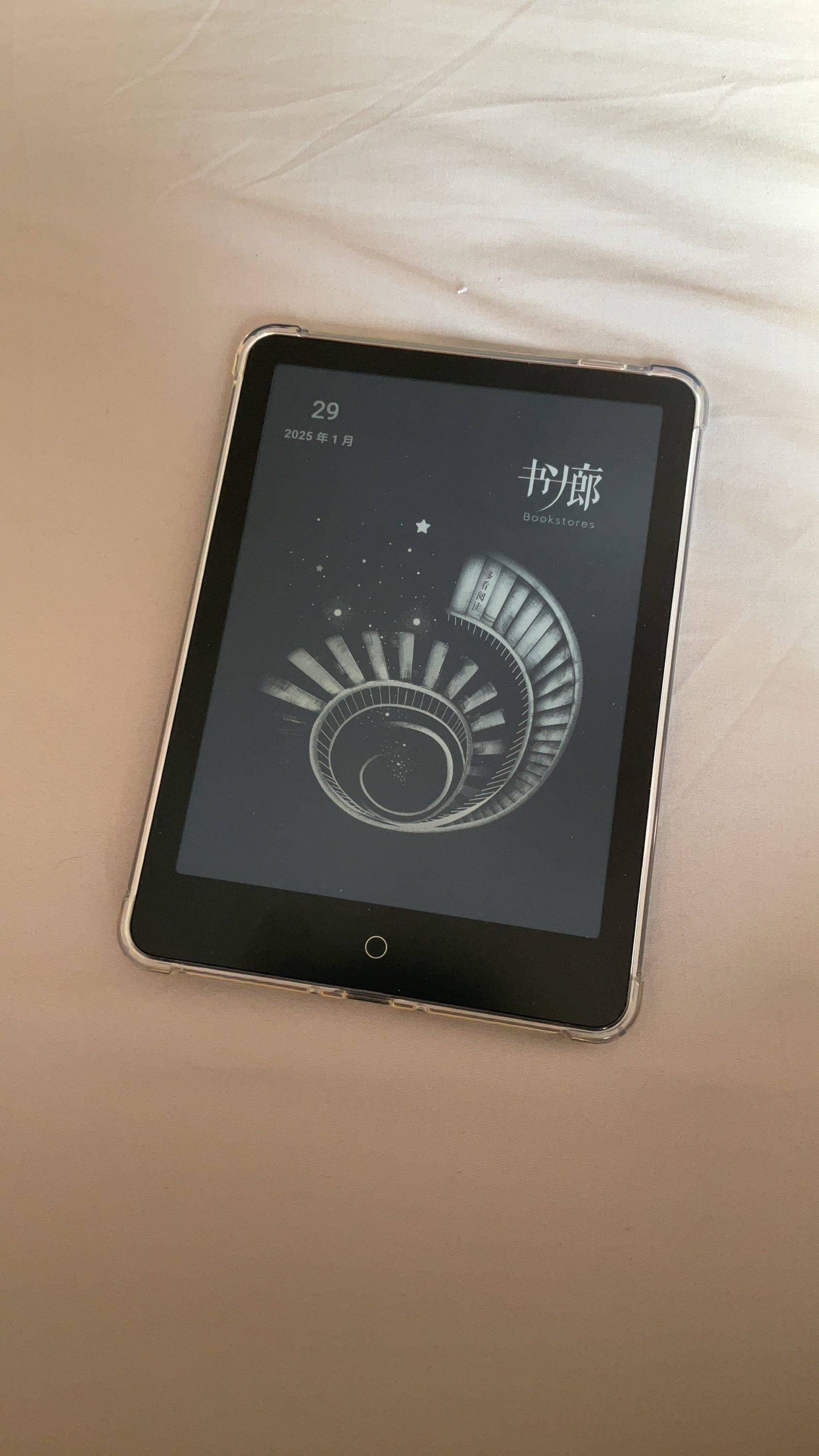 多看pro 买了没几天比较忙闲置了 给需_0