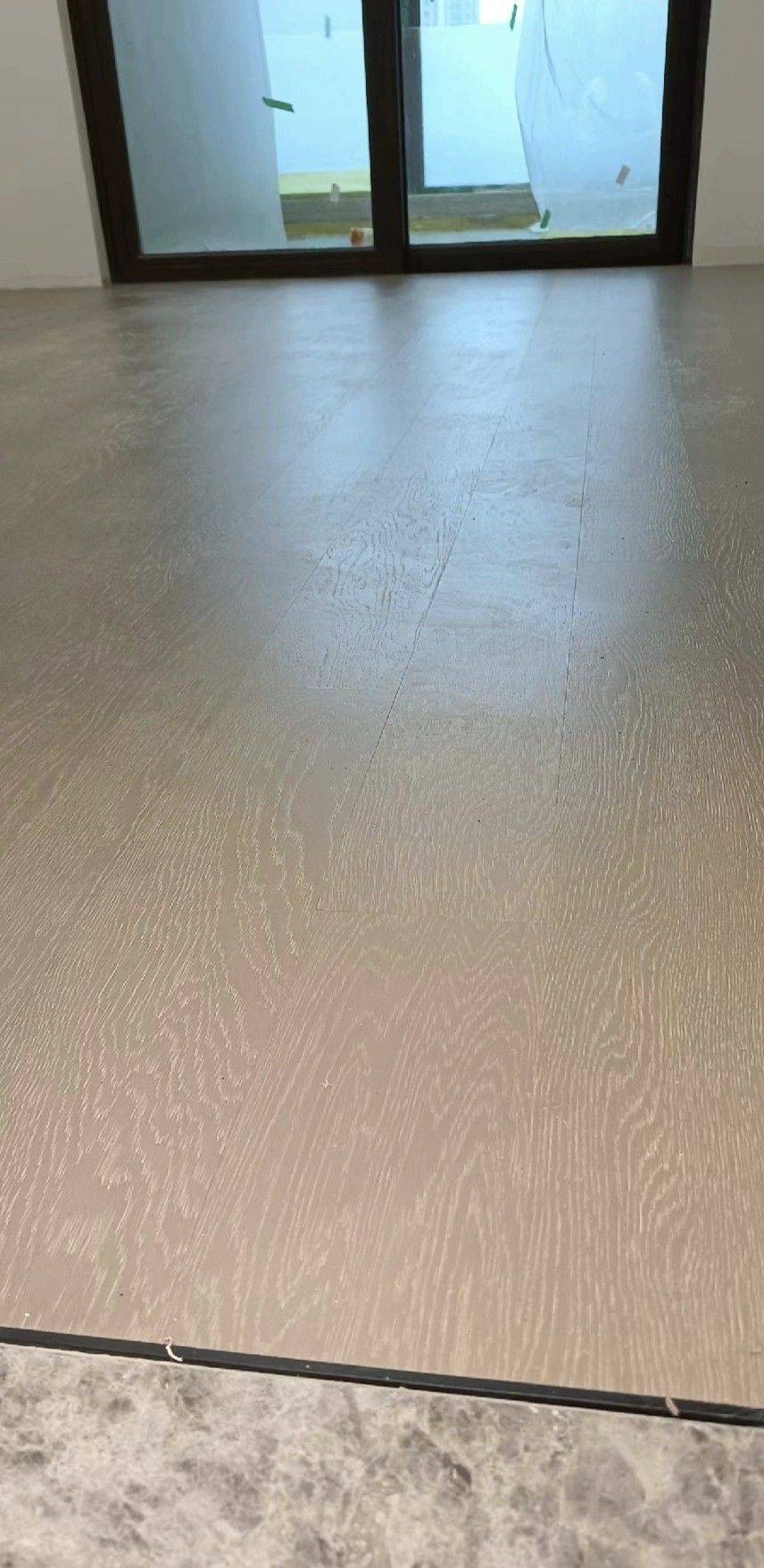 家里装修用不完的木地板  低价诚意出_2