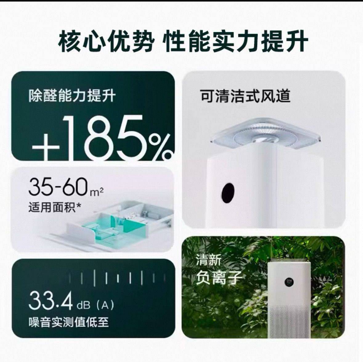 Xiaomi air purifier _4