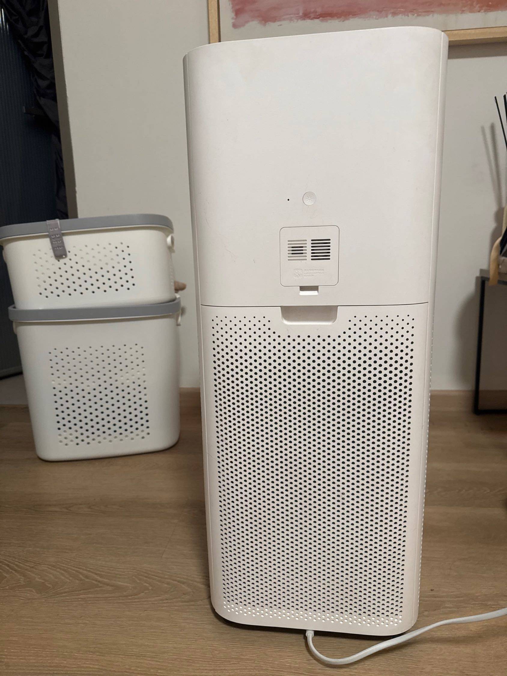 Xiaomi air purifier _2