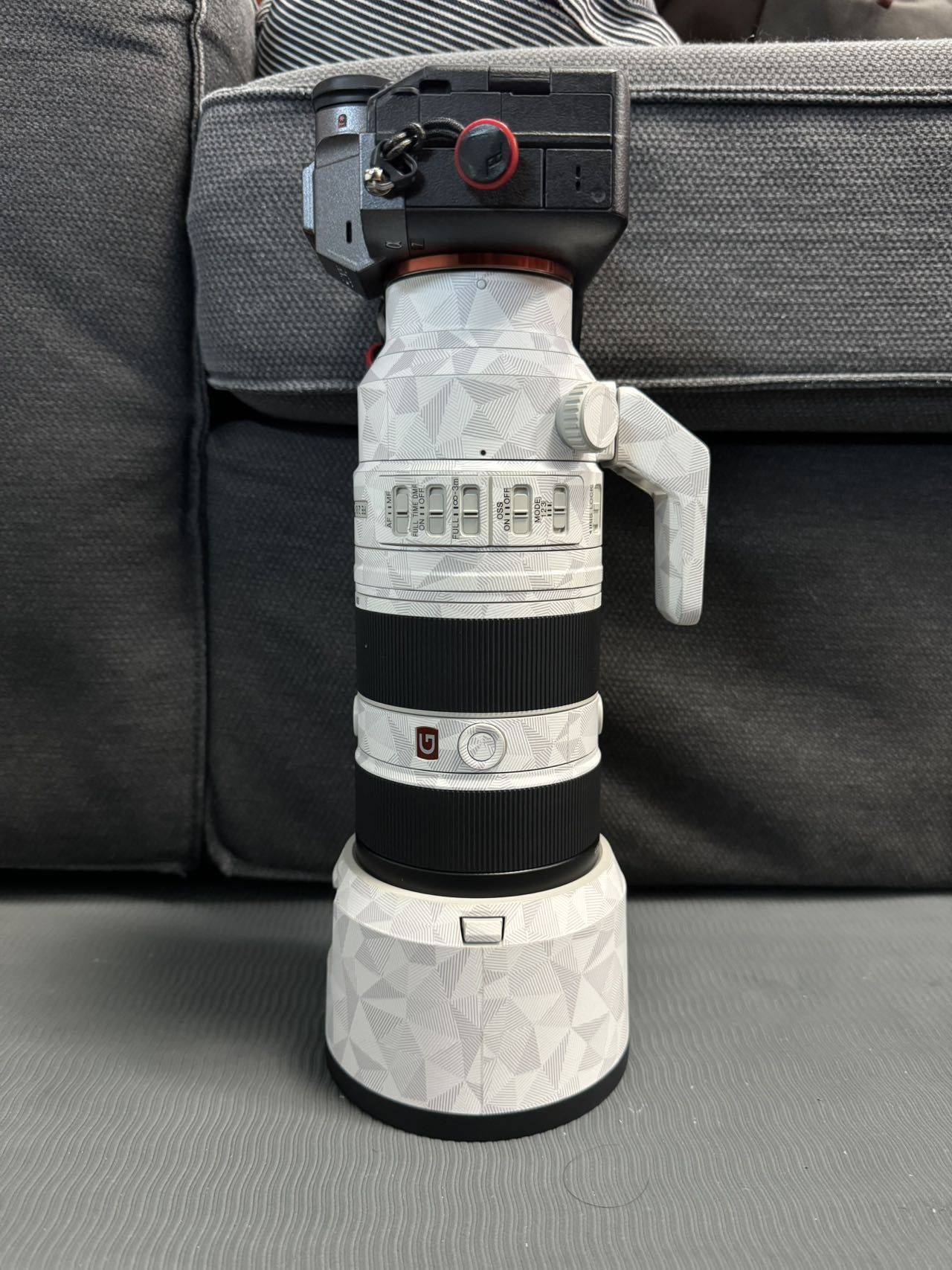 现货实拍Sony/索尼 FE 70-20_1