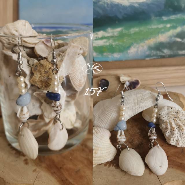 Handmade earrings