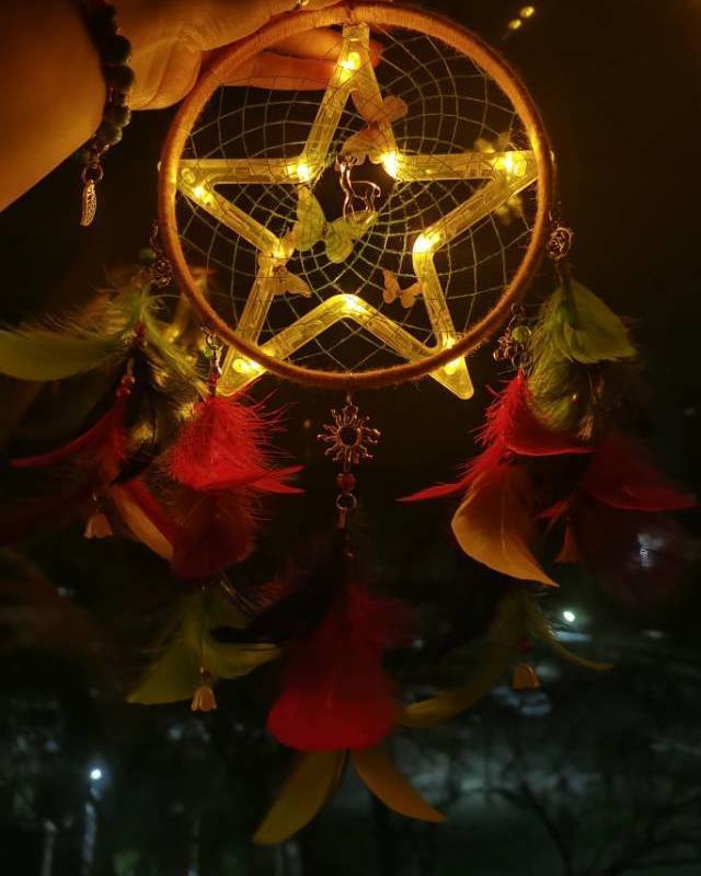 May dreamcatcher 💕