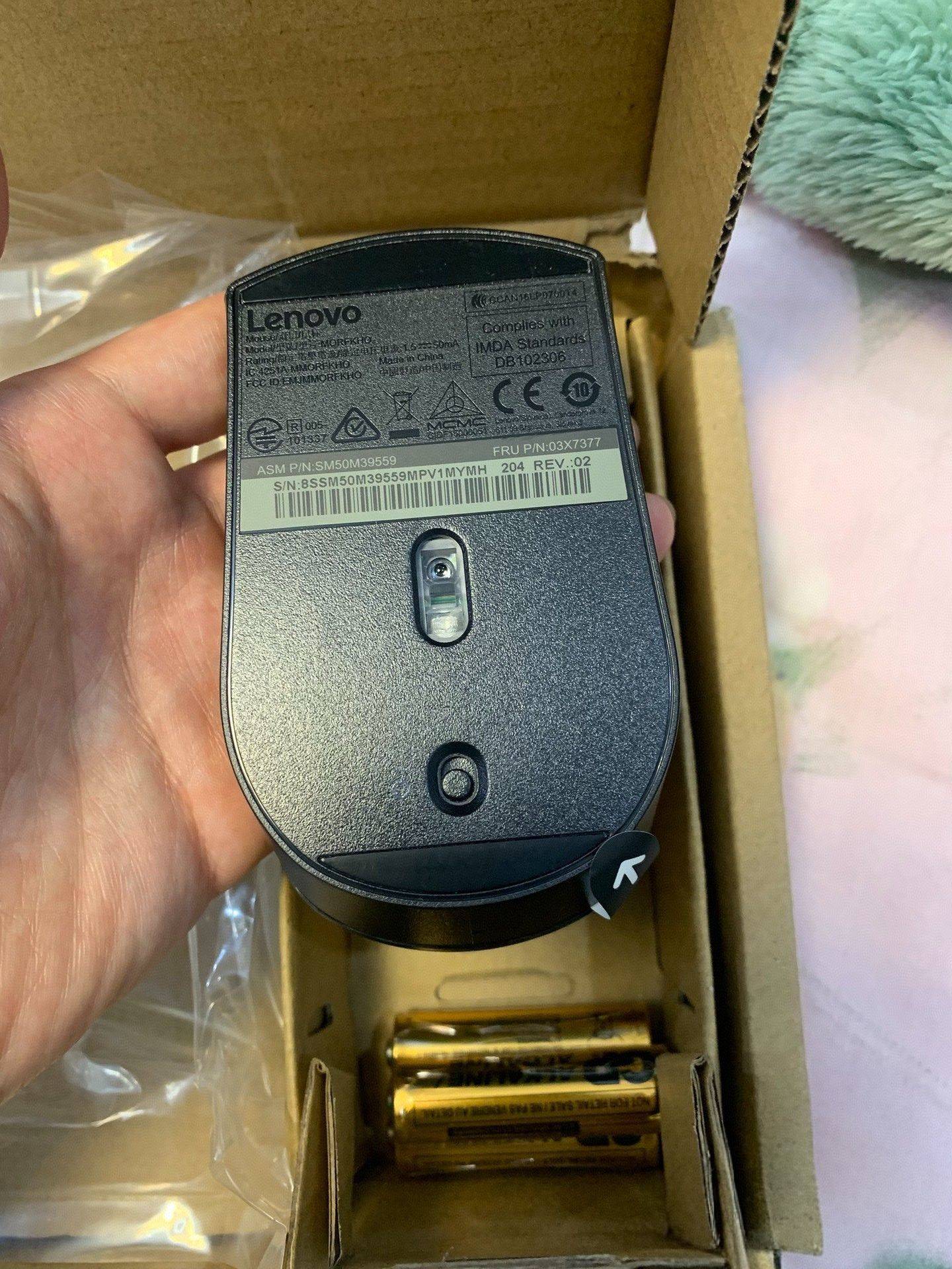 【联想无线键鼠套装】_4