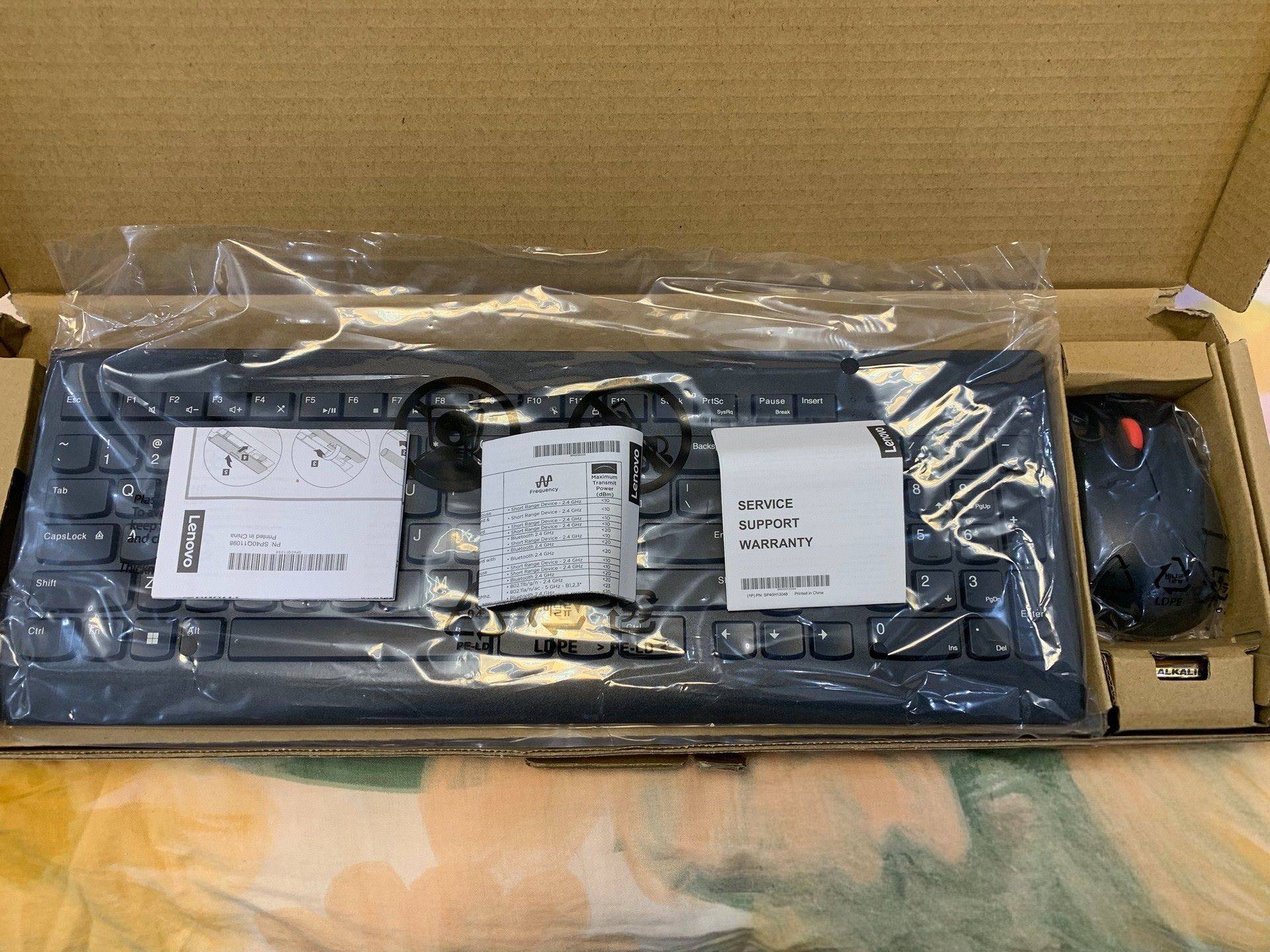 【联想无线键鼠套装】_1